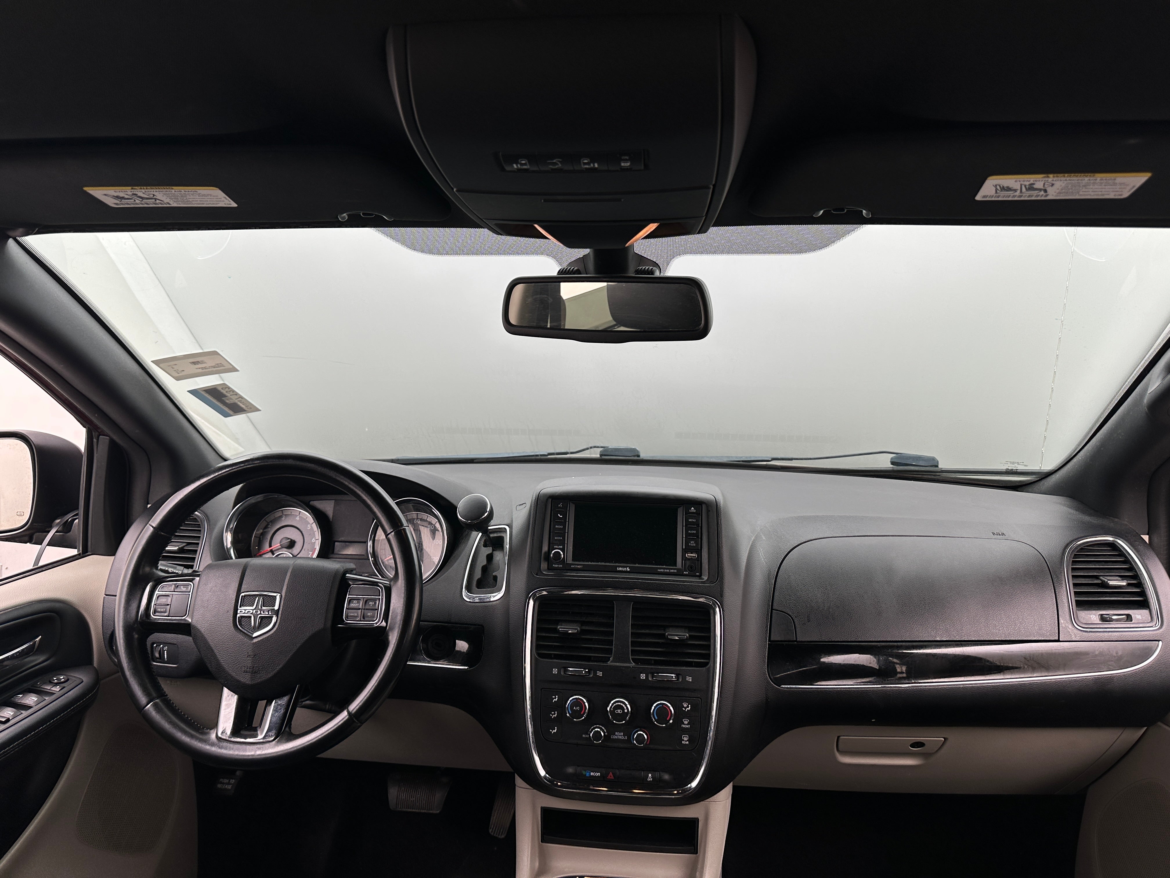 2020 Dodge Grand Caravan SXT 3