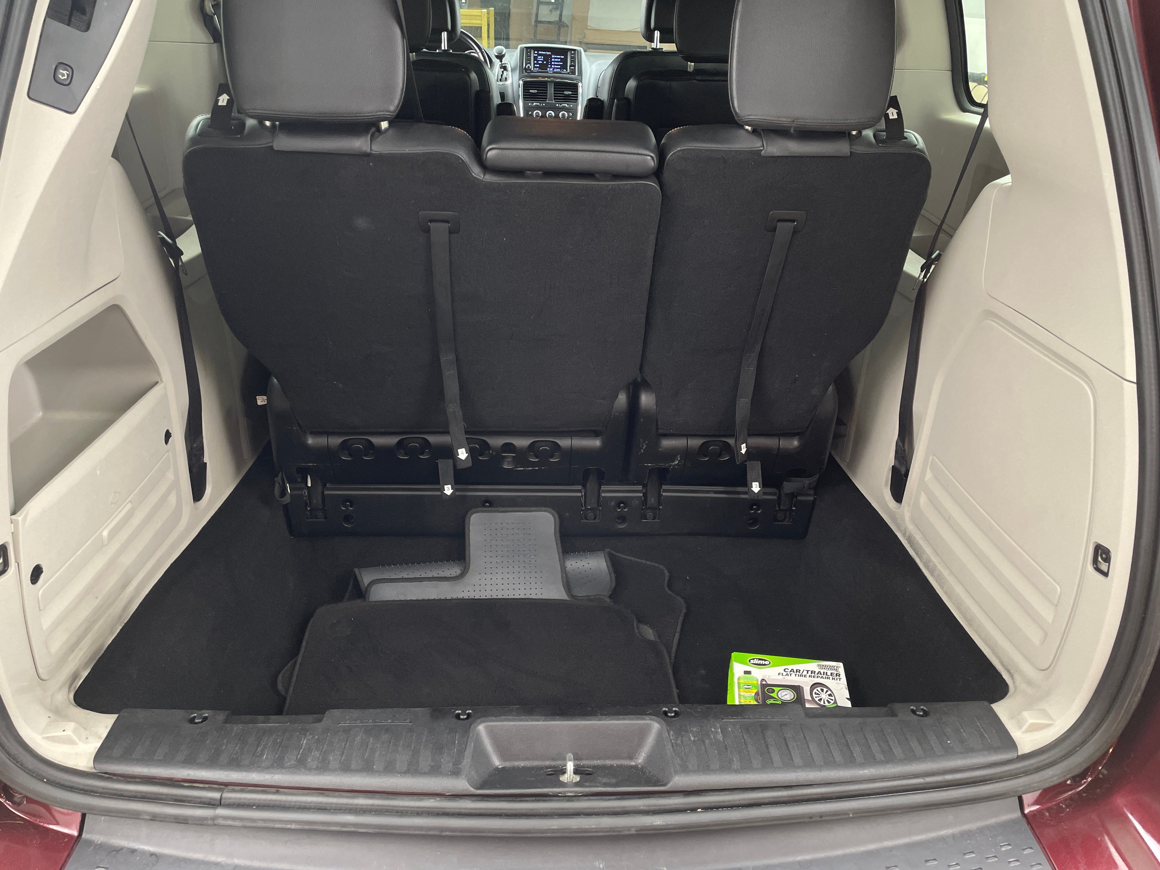 2020 Dodge Grand Caravan SXT 7