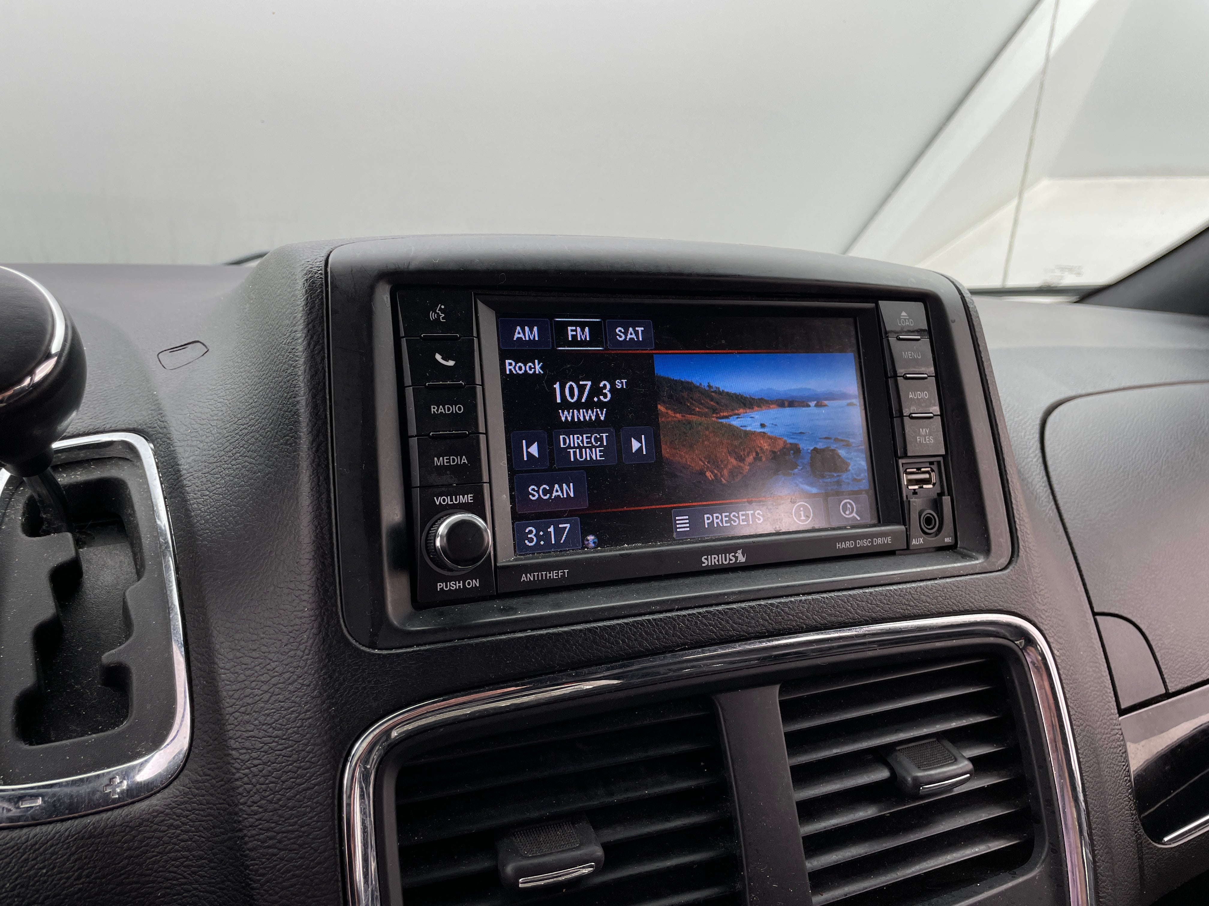 2020 Dodge Grand Caravan SXT 4