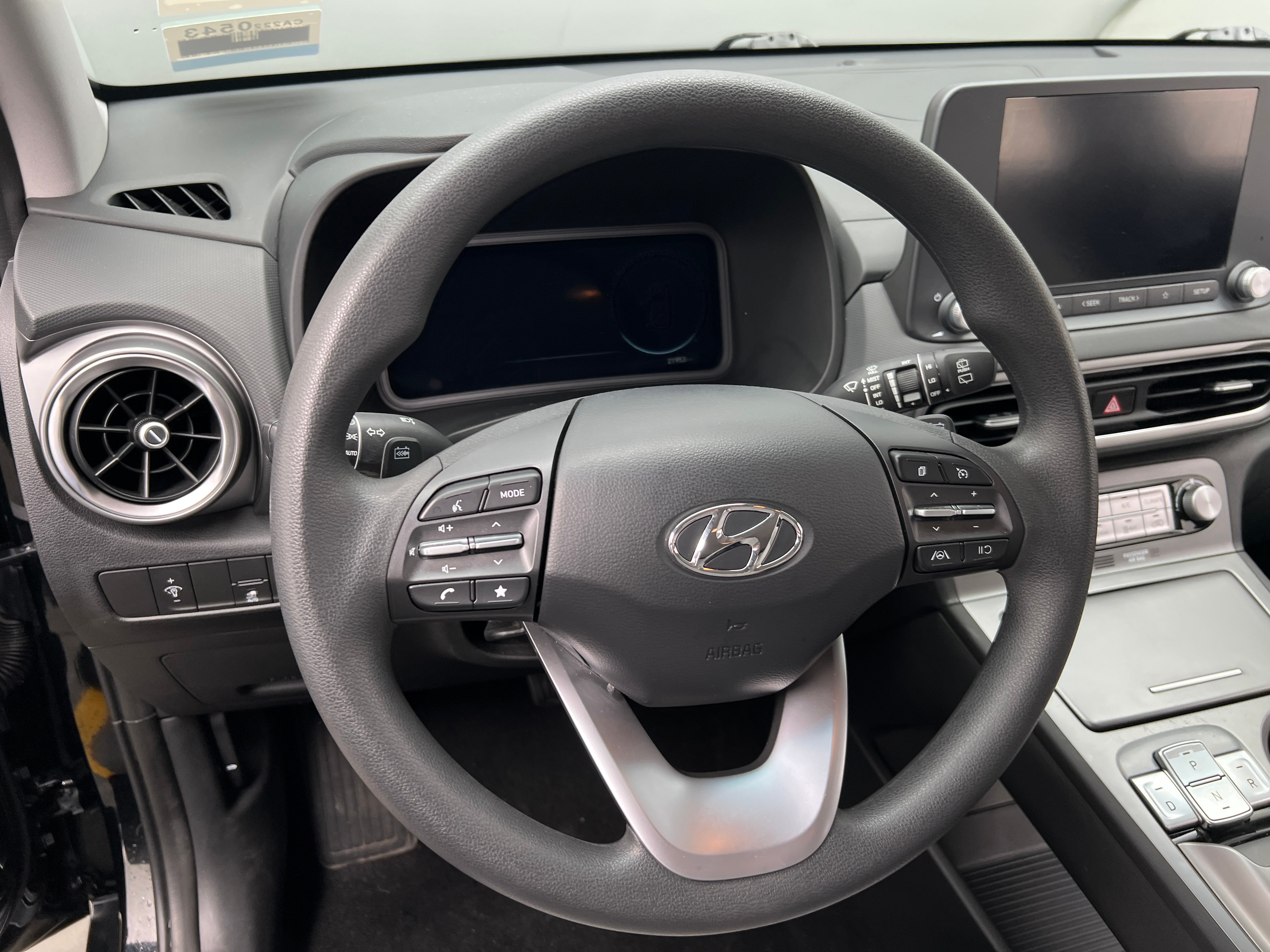 2023 Hyundai Kona SE 5