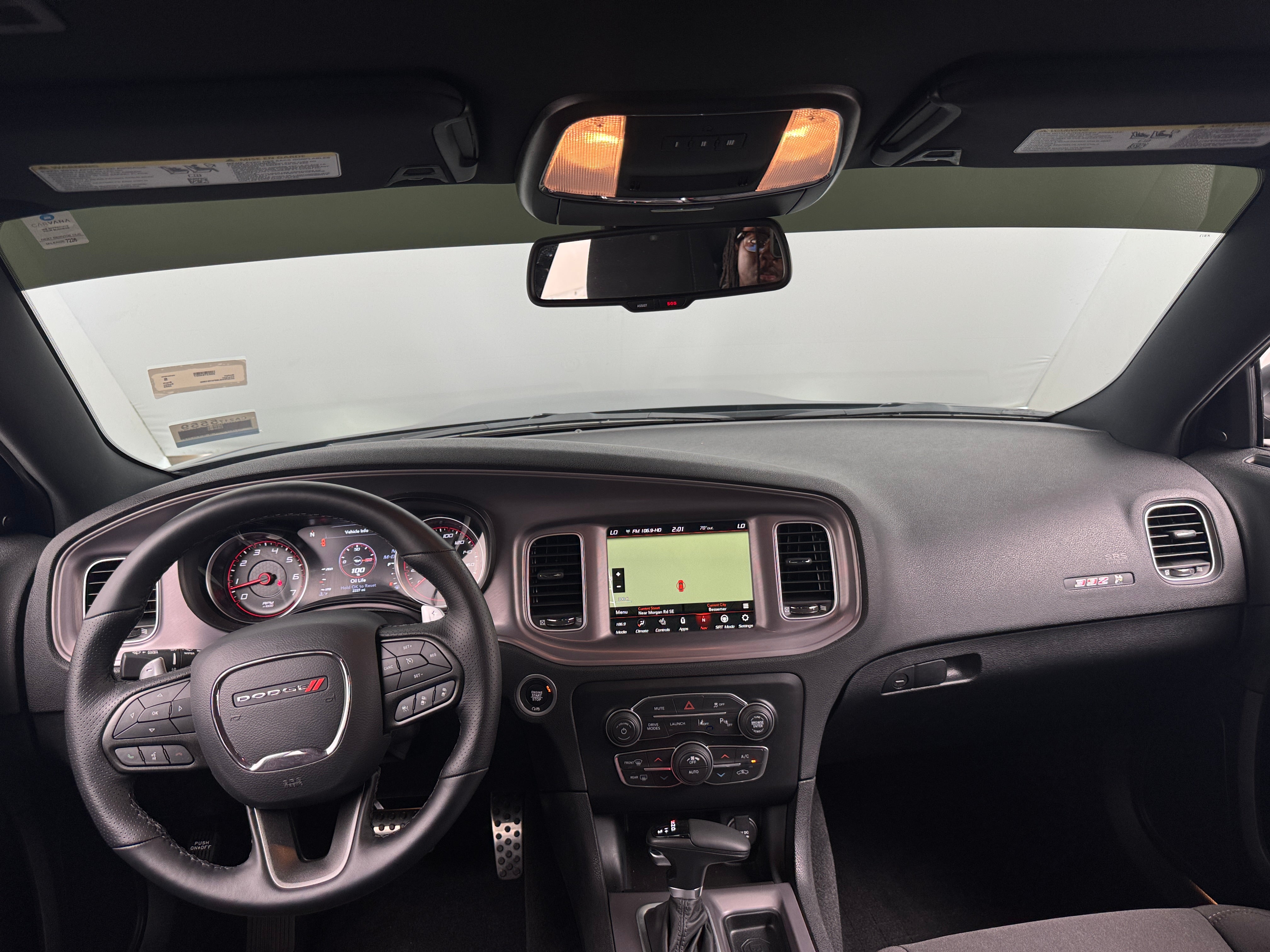 2023 Dodge Charger Scat Pack 3