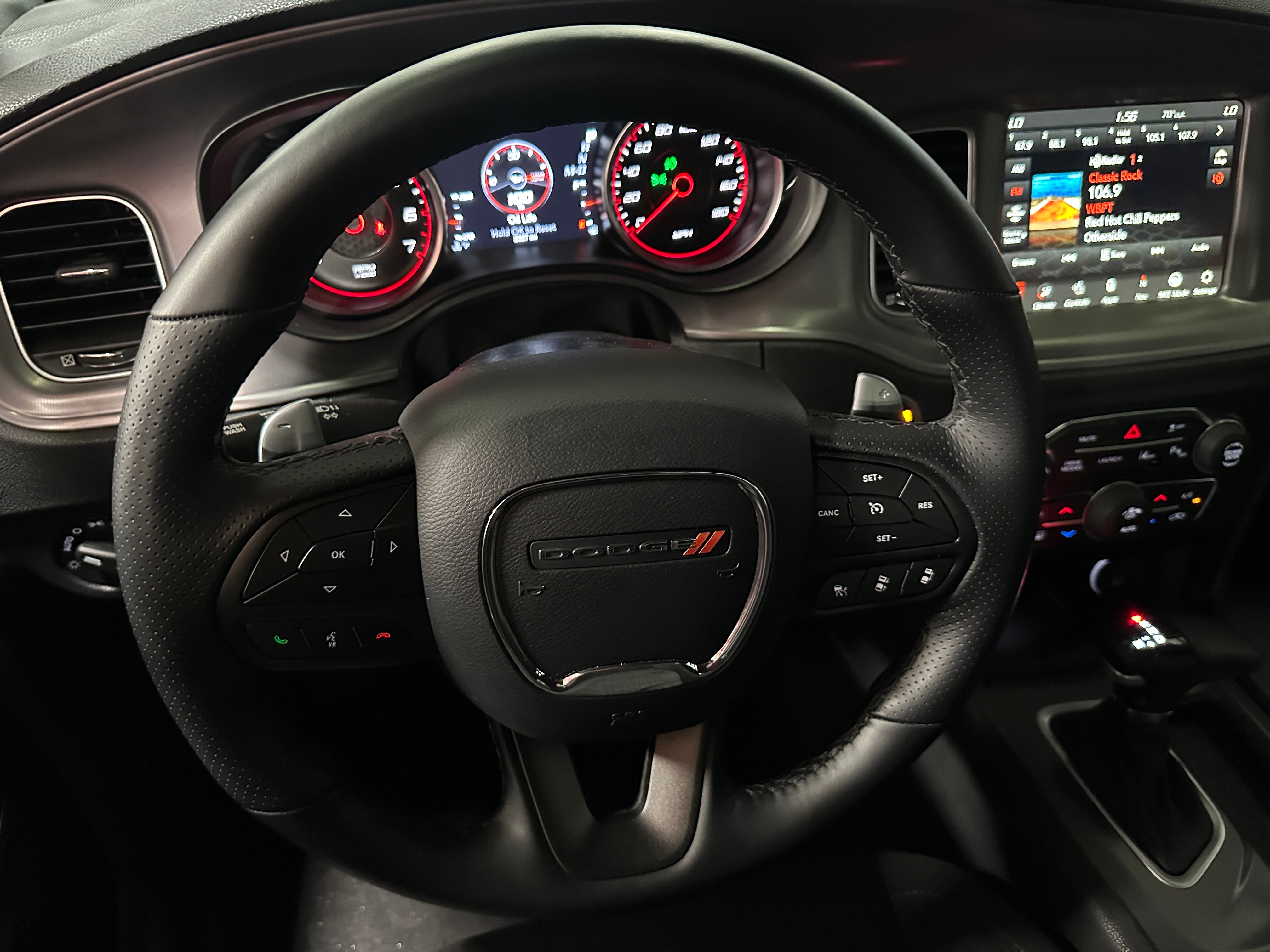 2023 Dodge Charger Scat Pack 5