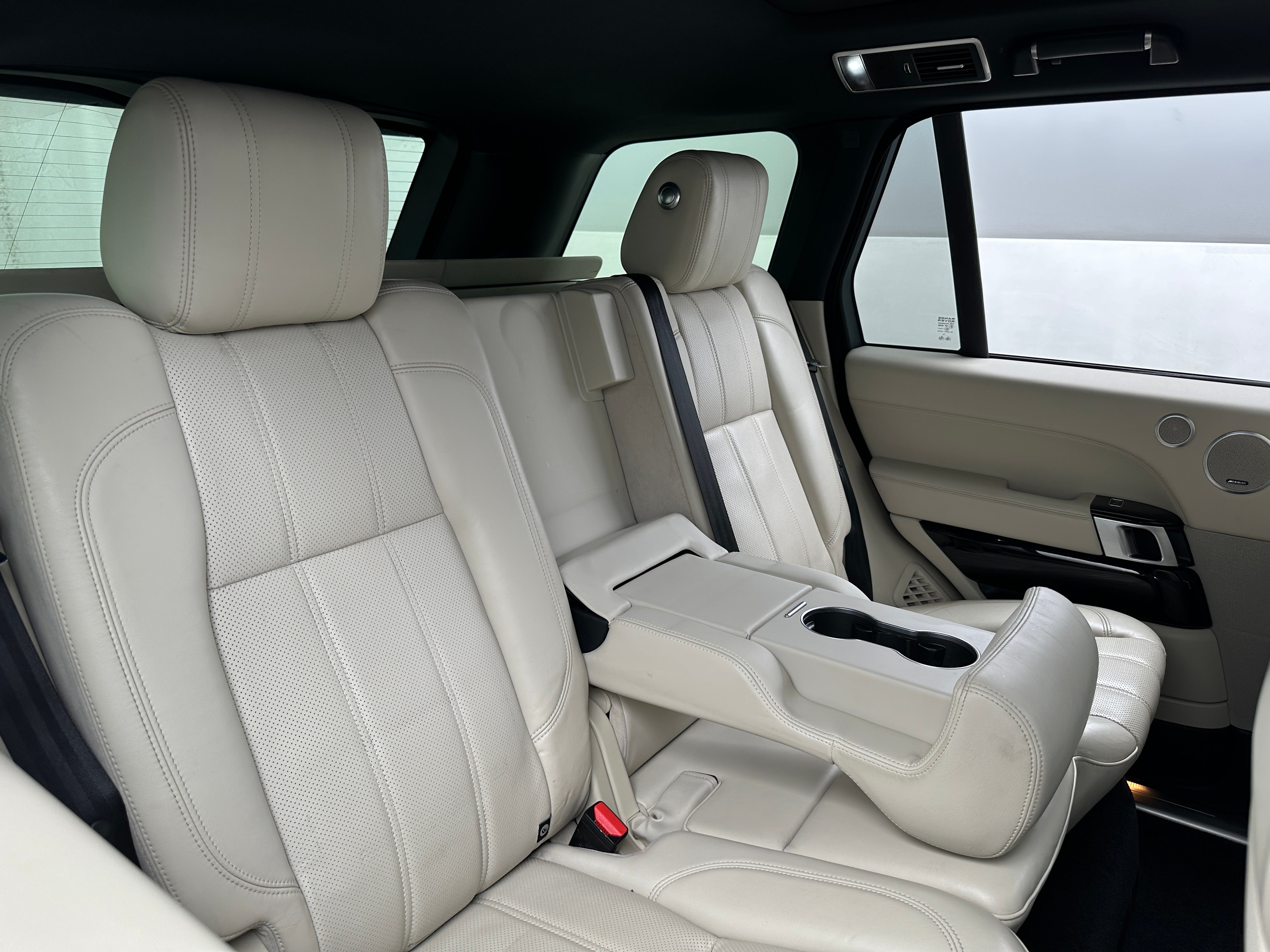 2015 Land Rover Range Rover Supercharged 5