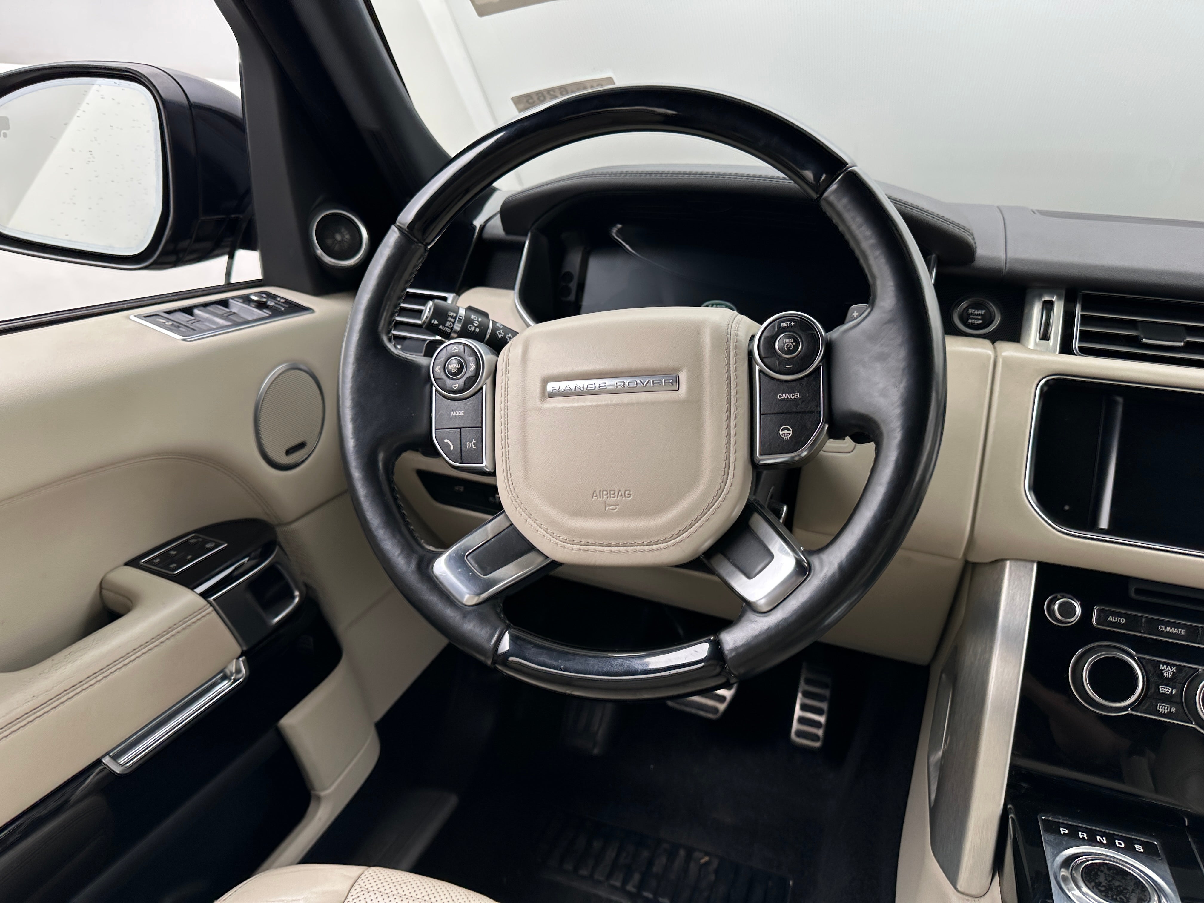 2015 Land Rover Range Rover Supercharged 4