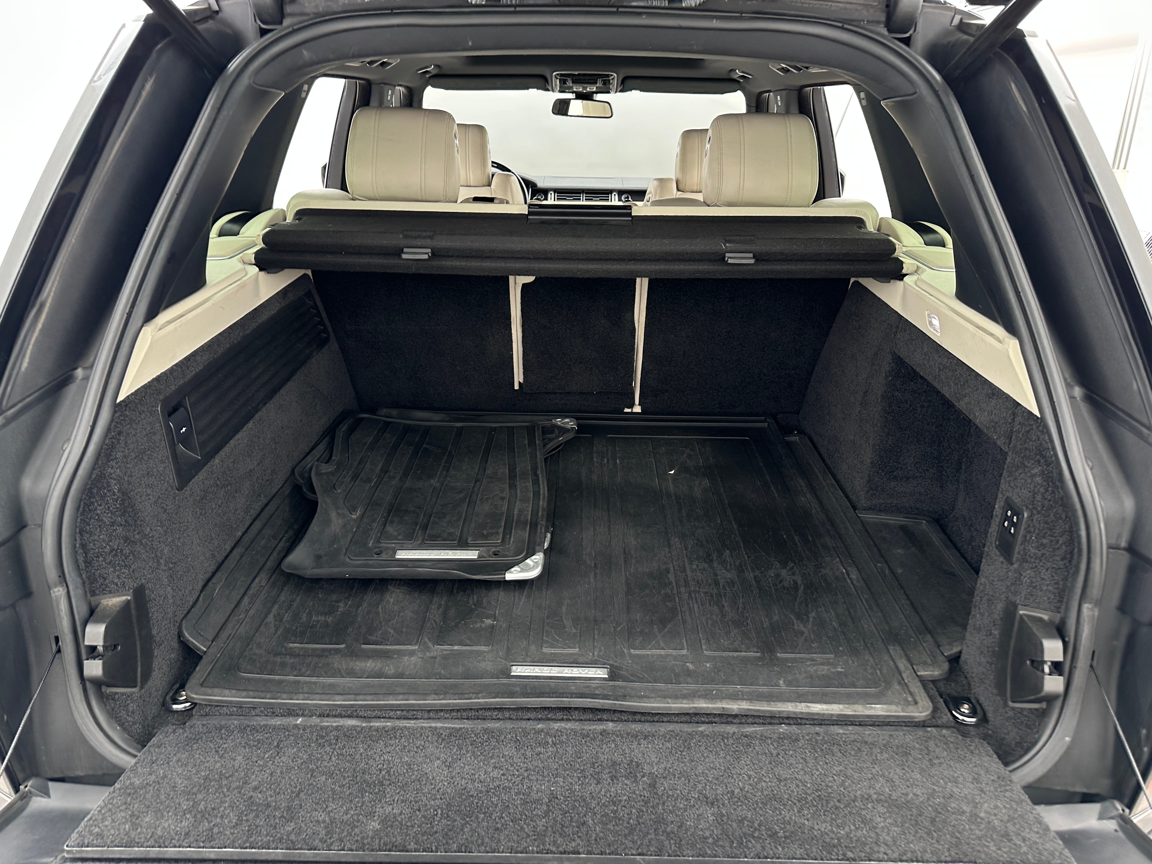 2015 Land Rover Range Rover Supercharged 6