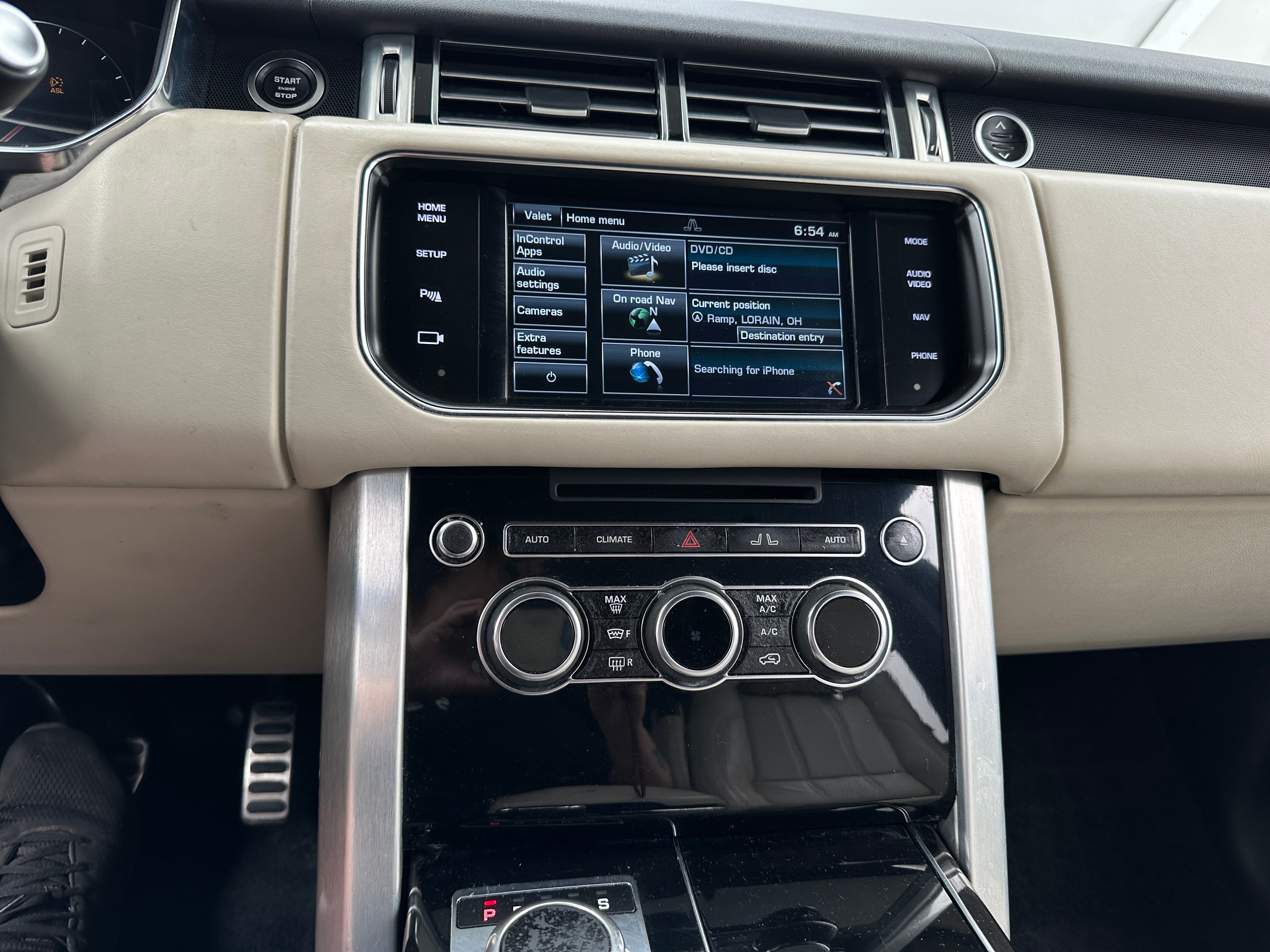 2015 Land Rover Range Rover Supercharged 3