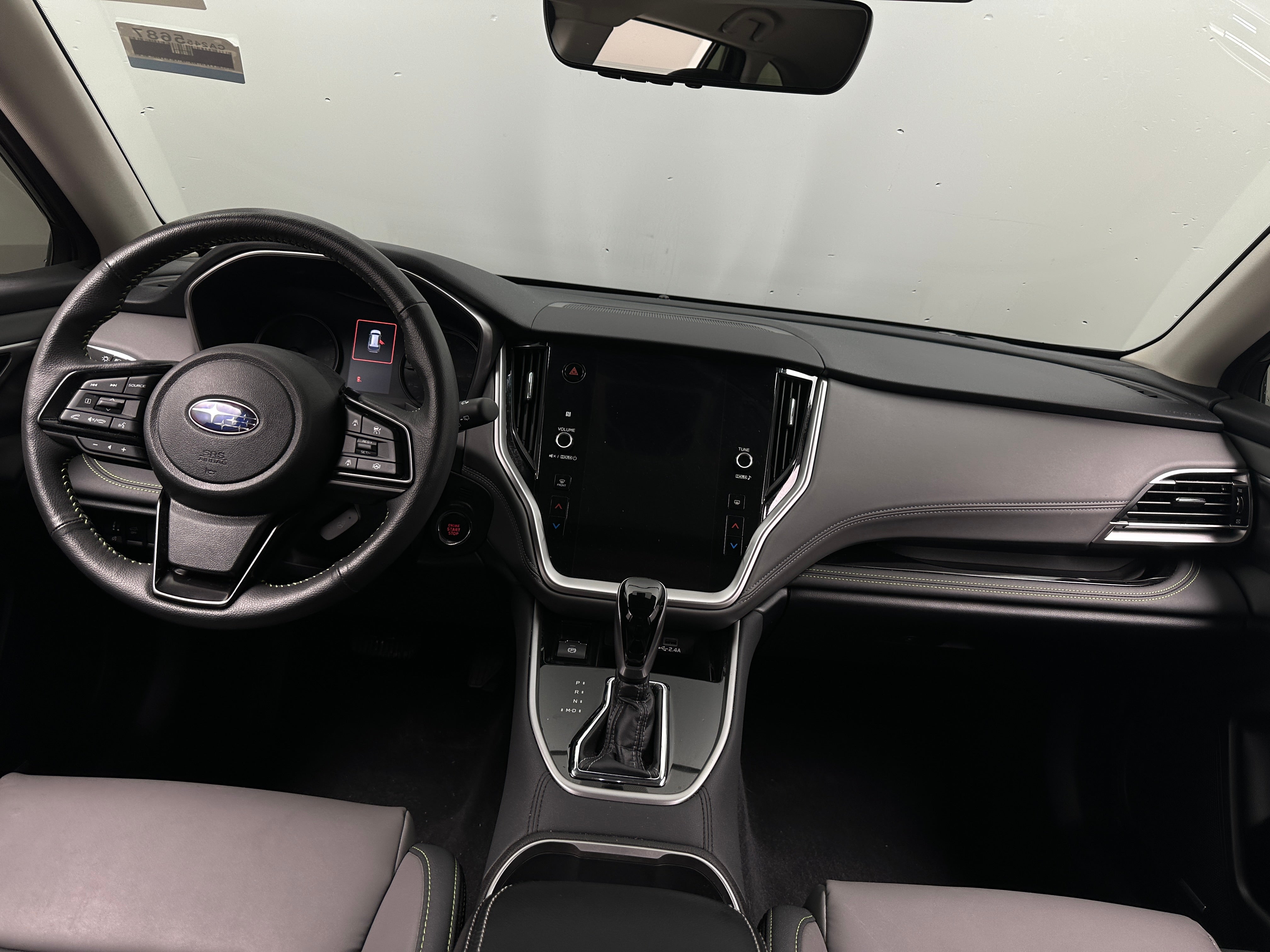 2024 Subaru Outback Onyx Edition 3