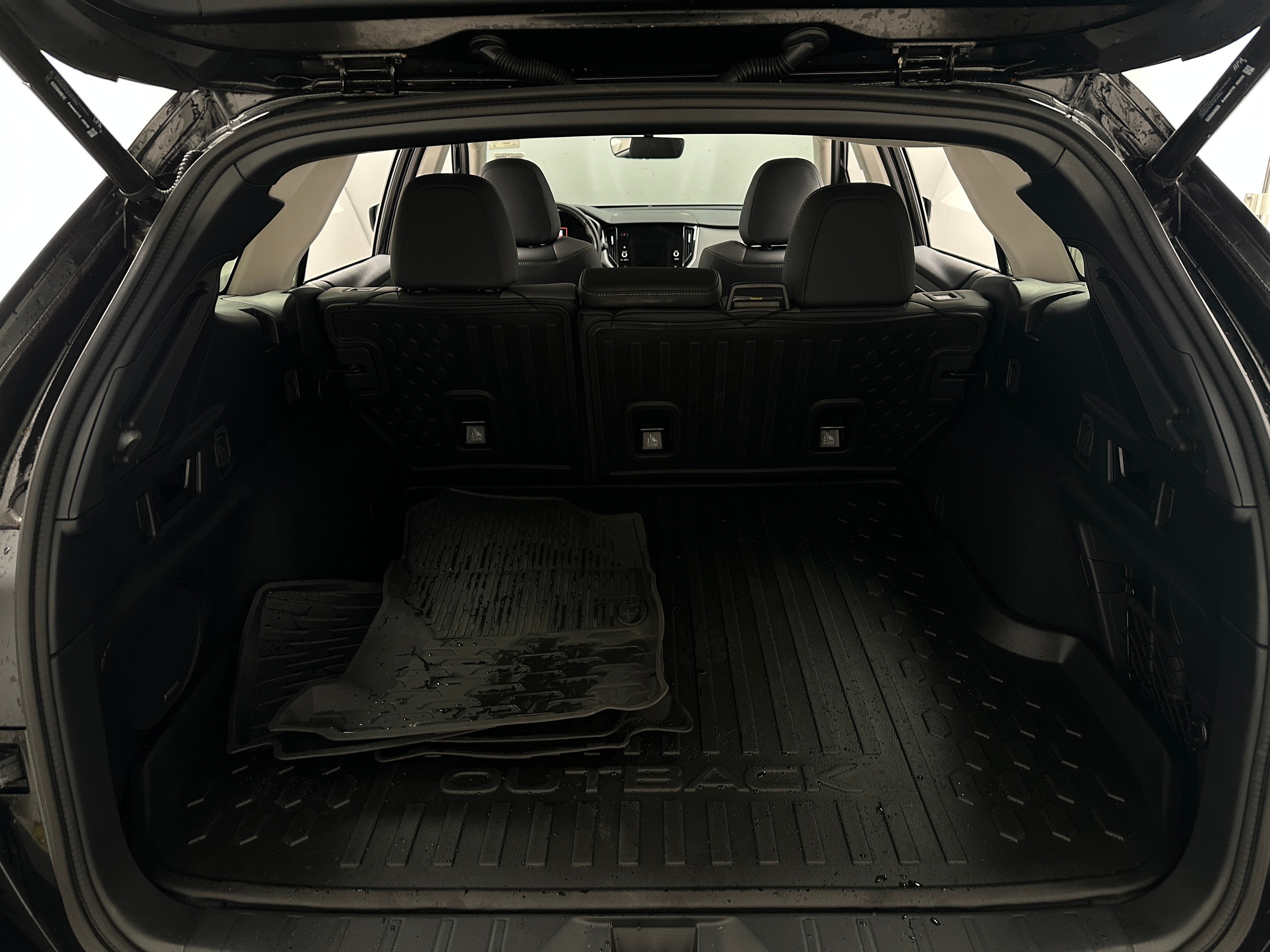 2024 Subaru Outback Onyx Edition 7