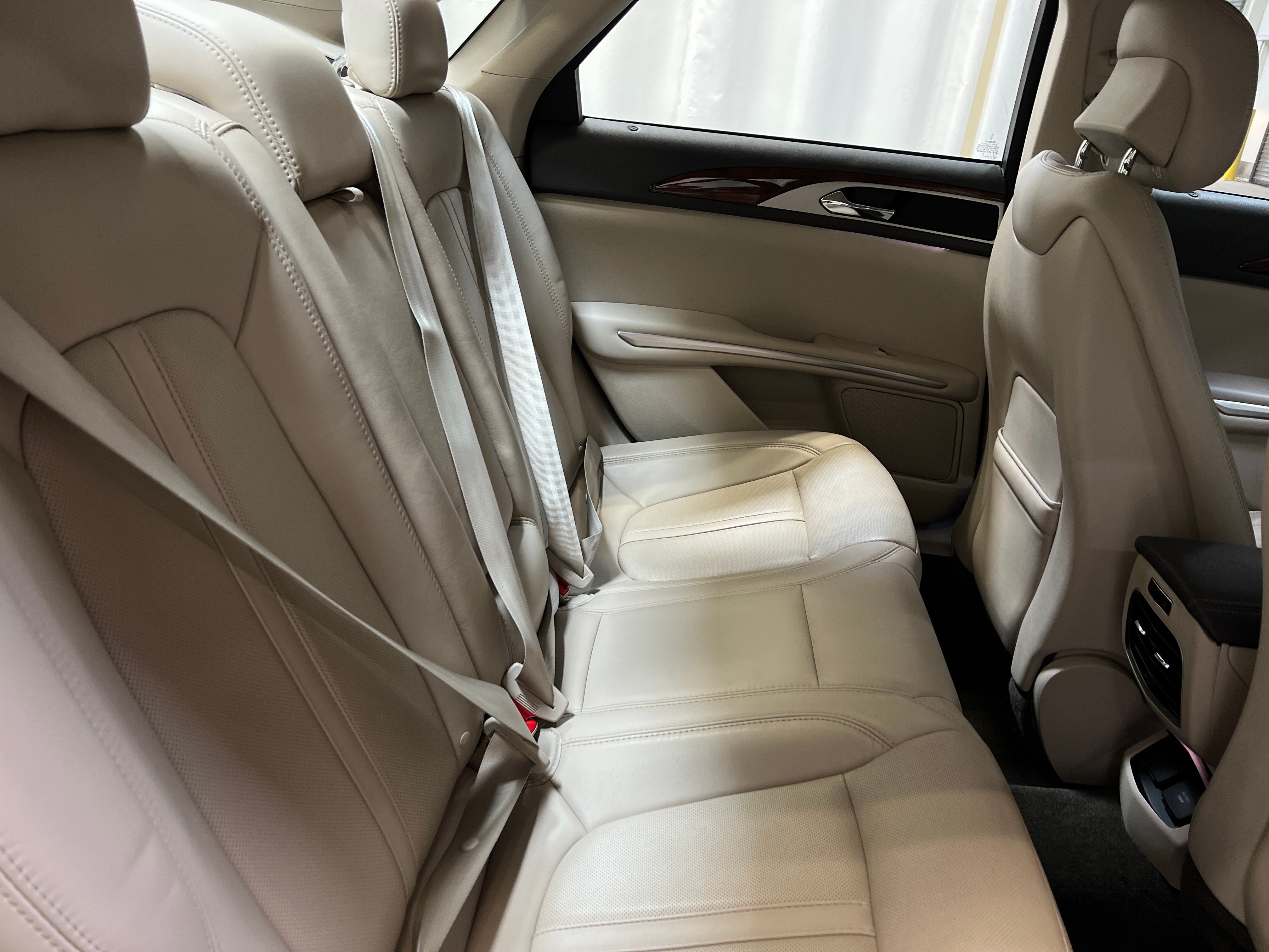 2016 Lincoln MKZ  5