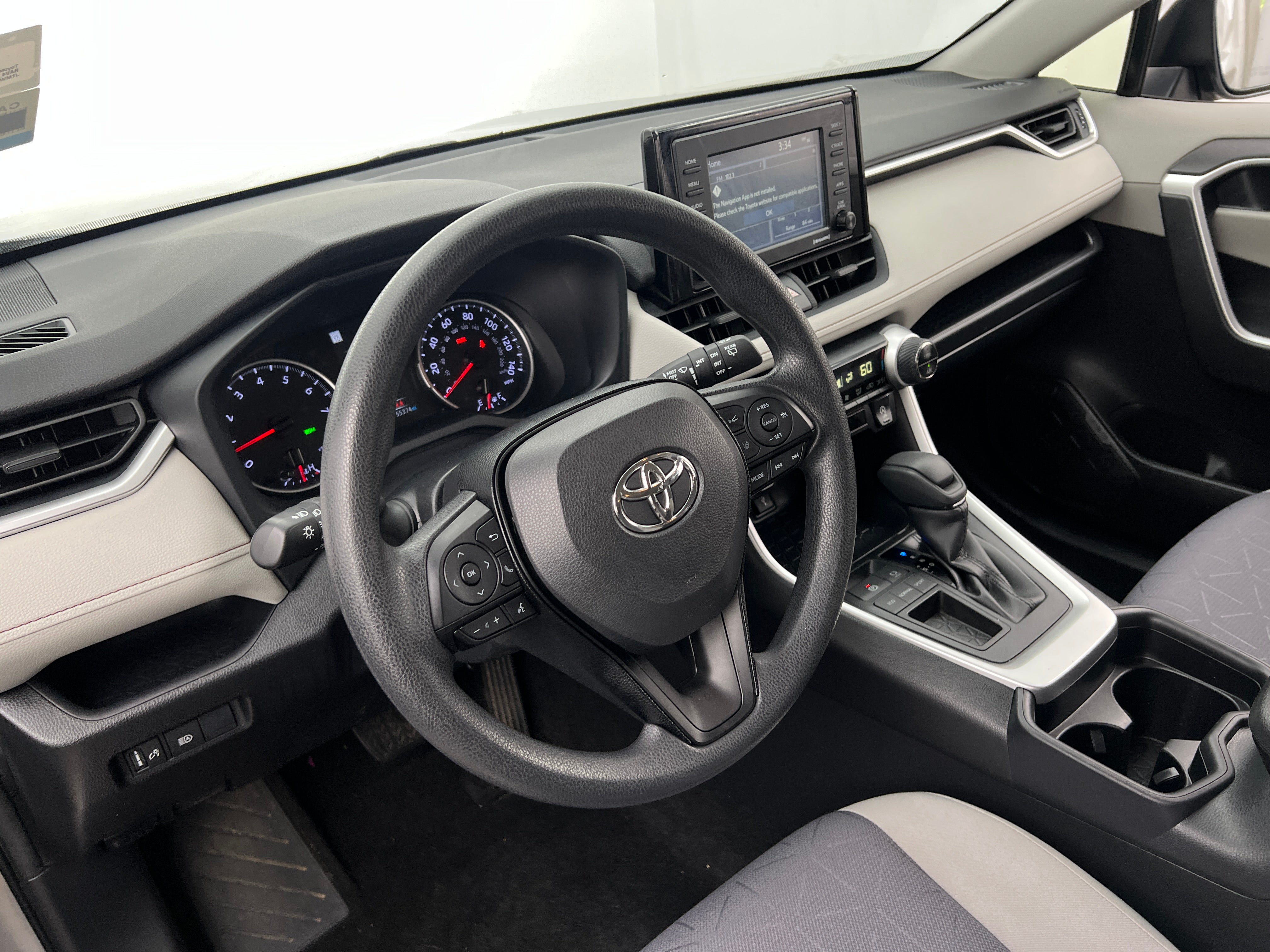 Thumbnail: 2021 Toyota RAV4 - 3