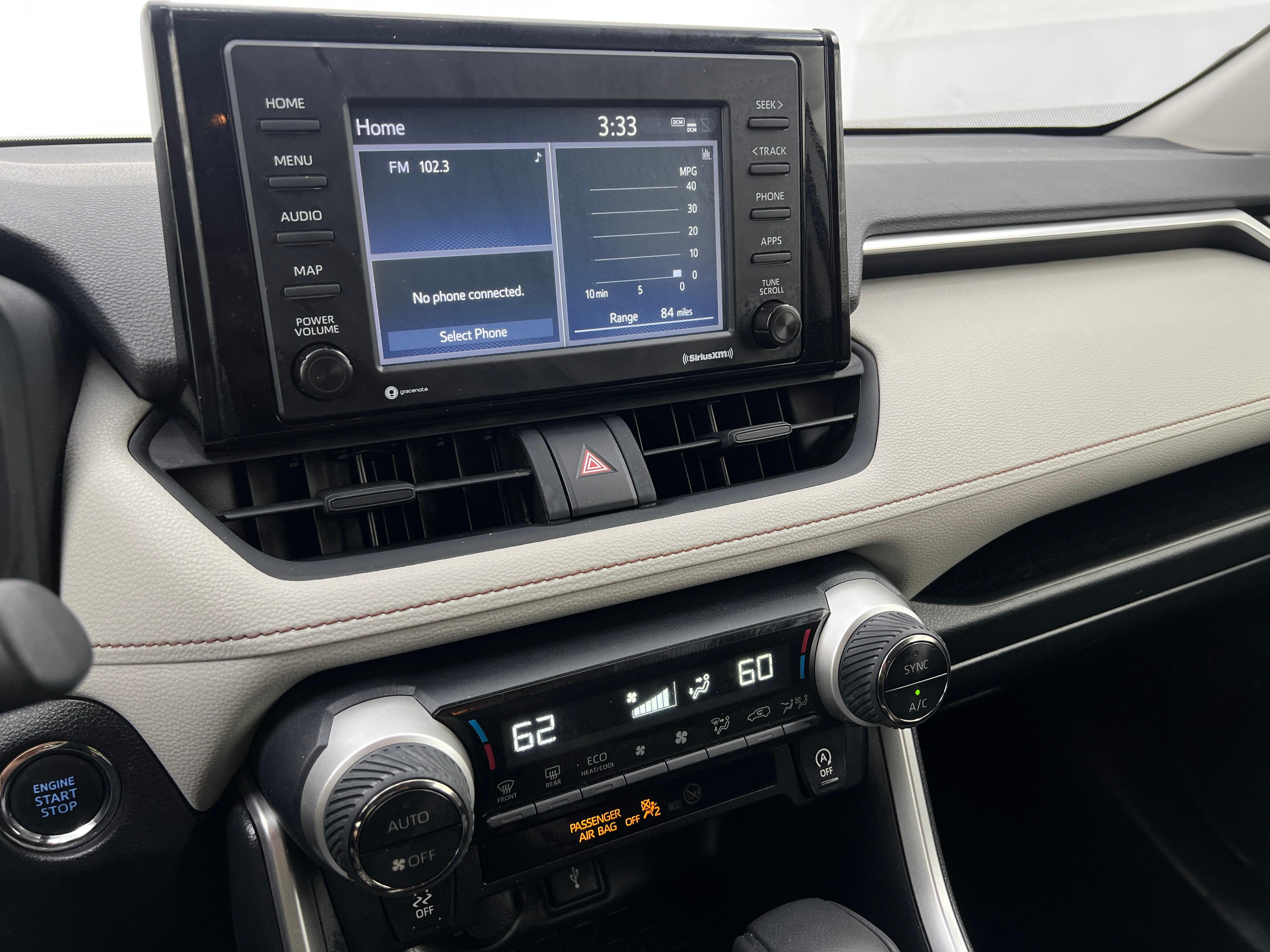 Thumbnail: 2021 Toyota RAV4 - 4