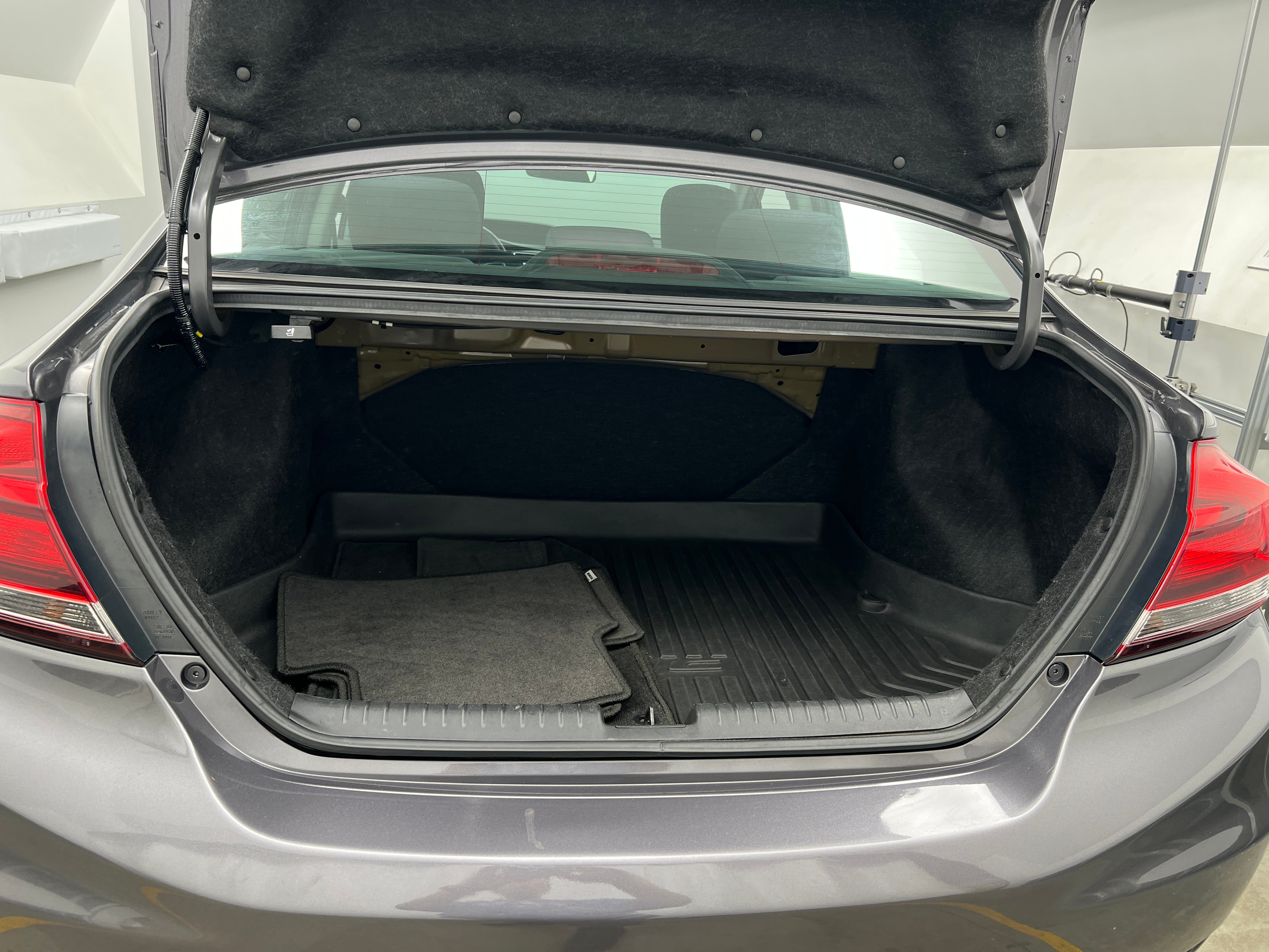 2015 Honda Civic LX 7