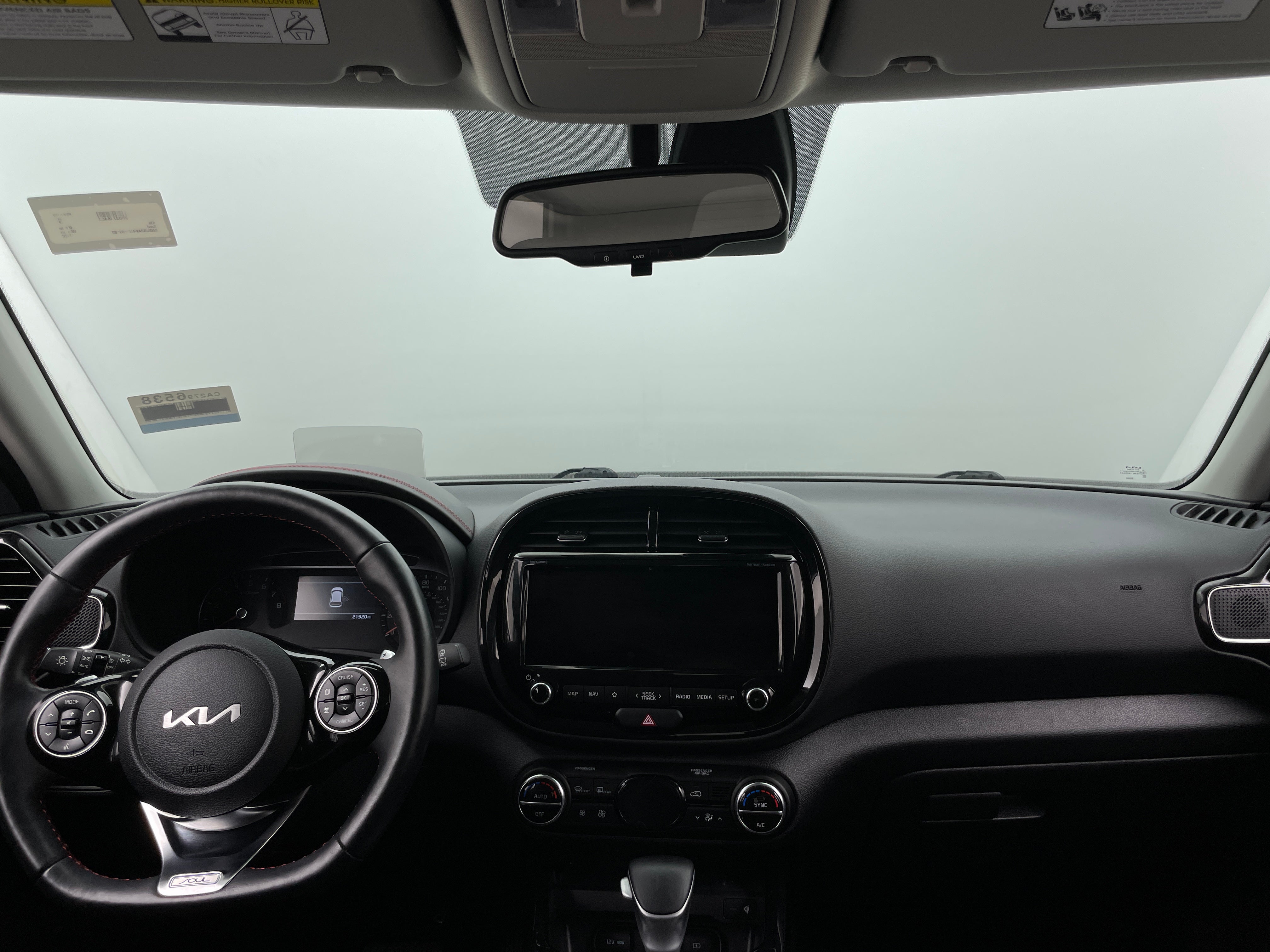 2022 Kia Soul Turbo 3