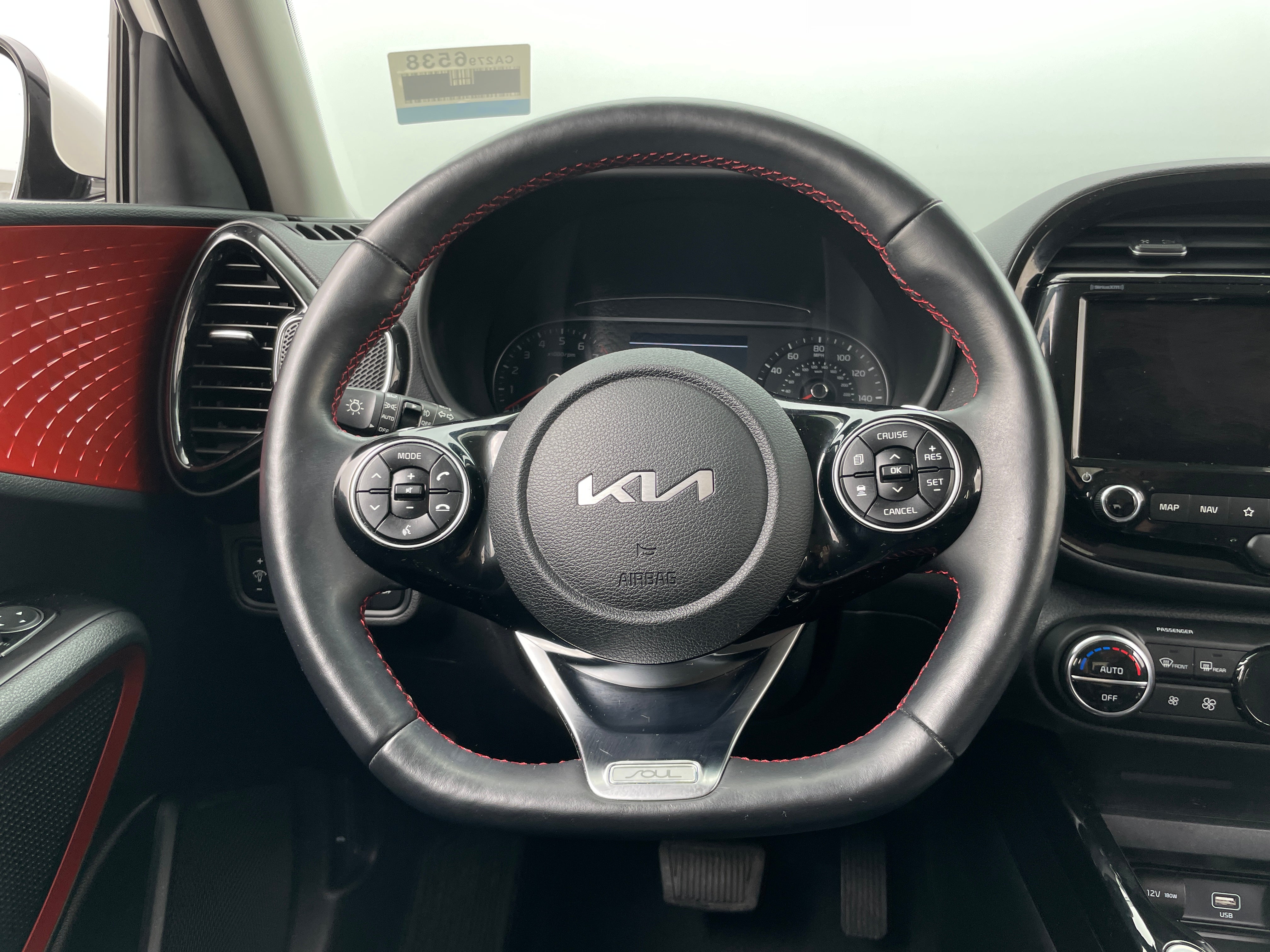 2022 Kia Soul Turbo 5