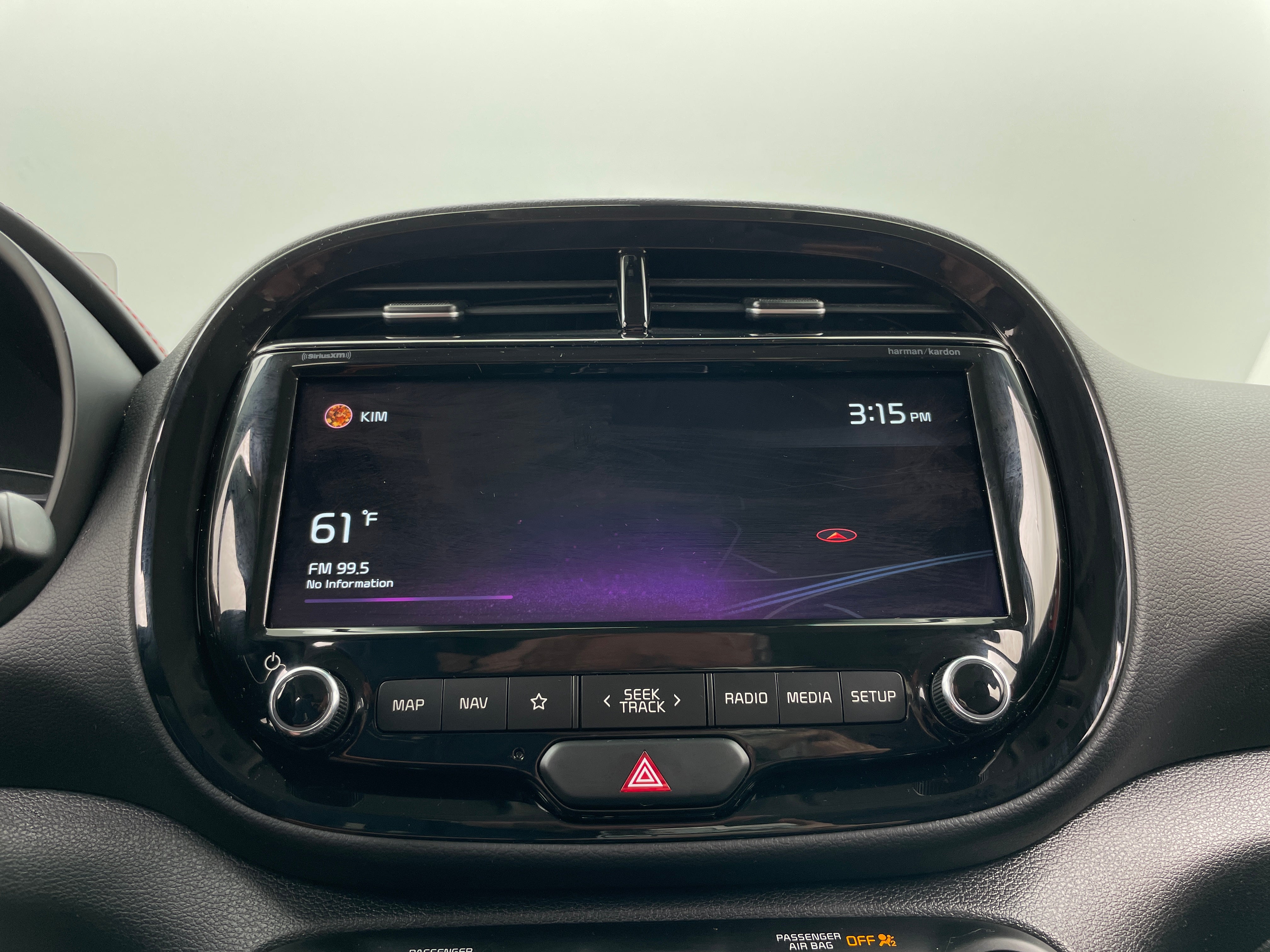 2022 Kia Soul Turbo 4