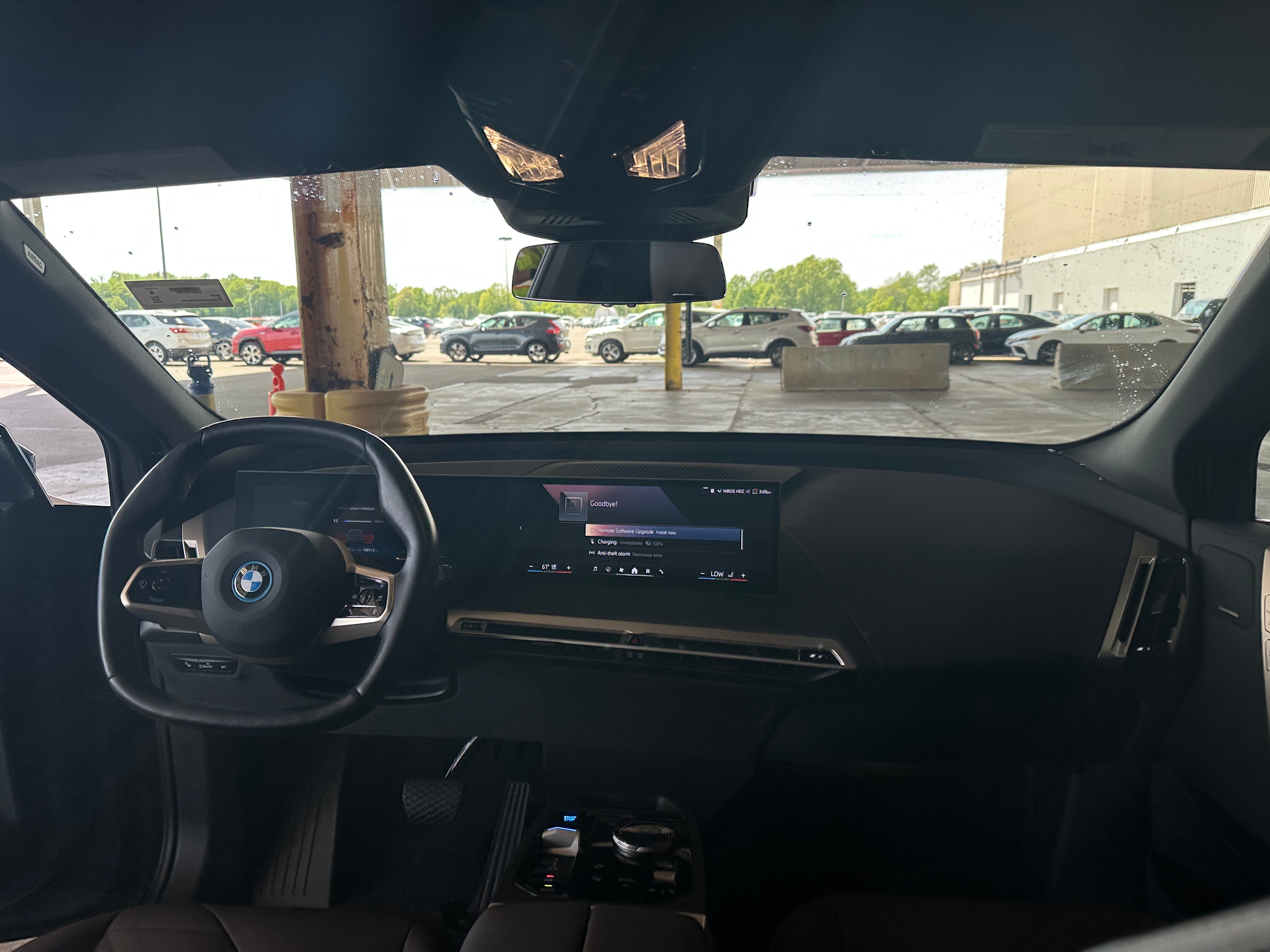 2024 BMW iX xDrive50 2
