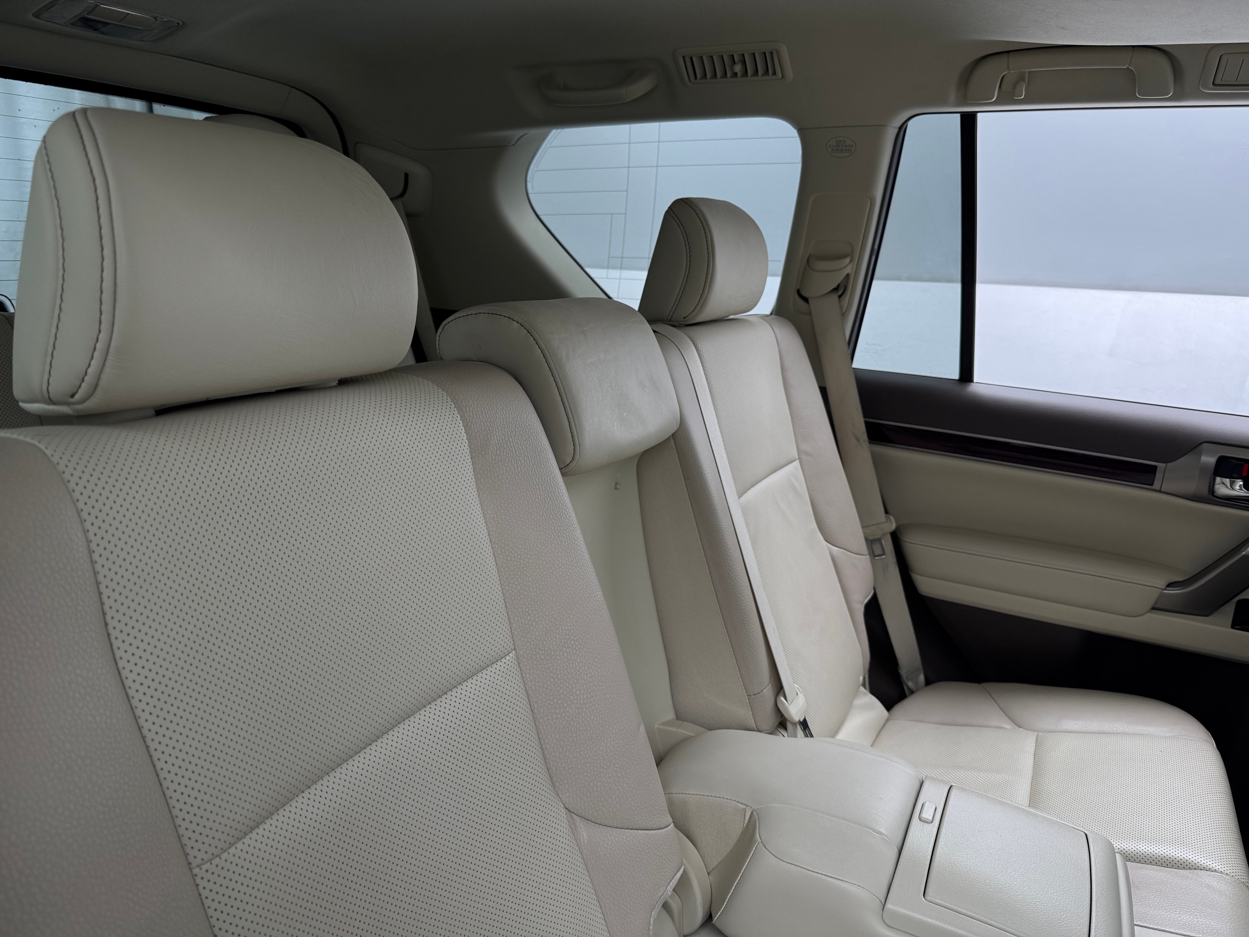 2019 Lexus GX 460 5