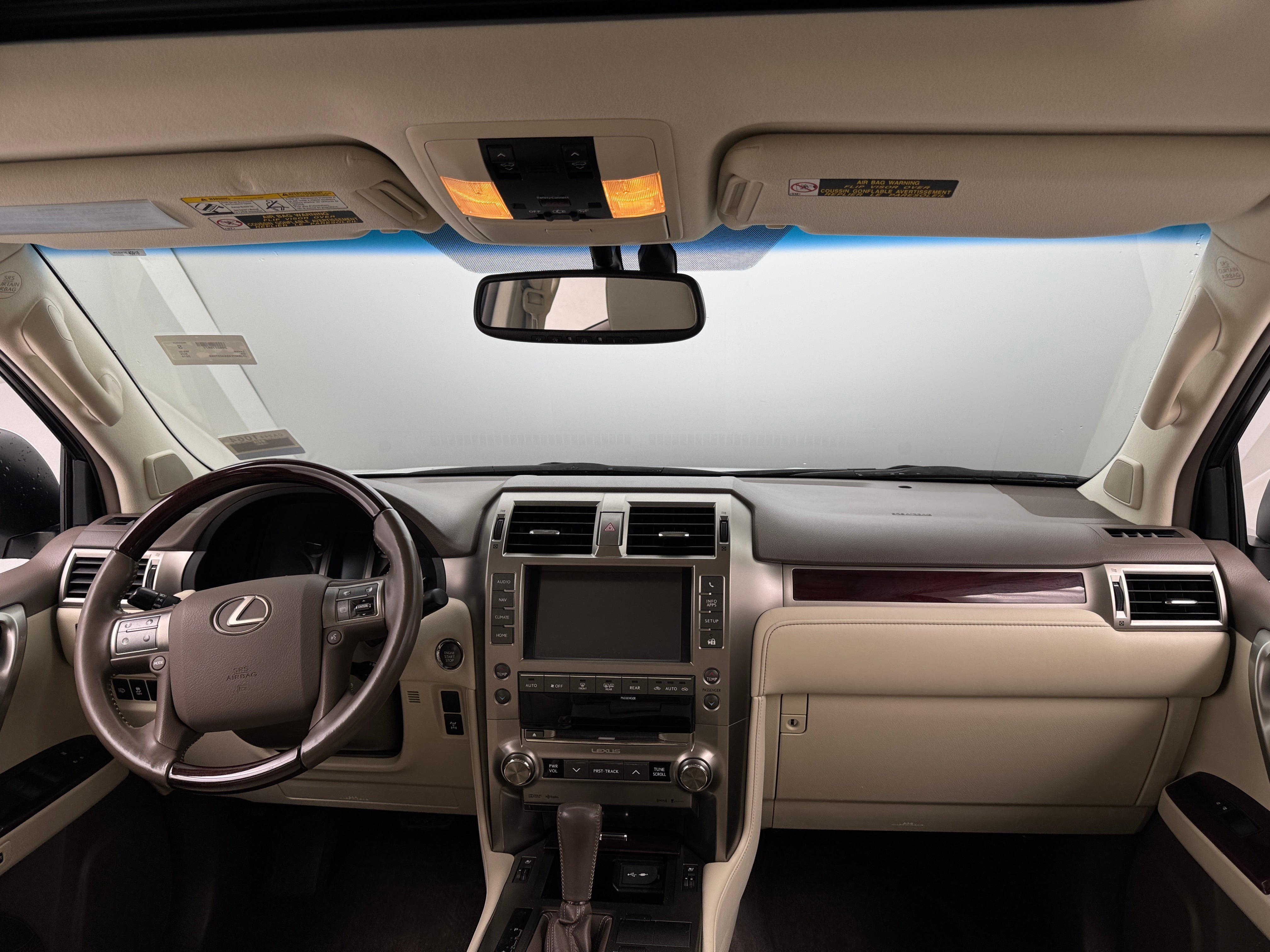2019 Lexus GX 460 2