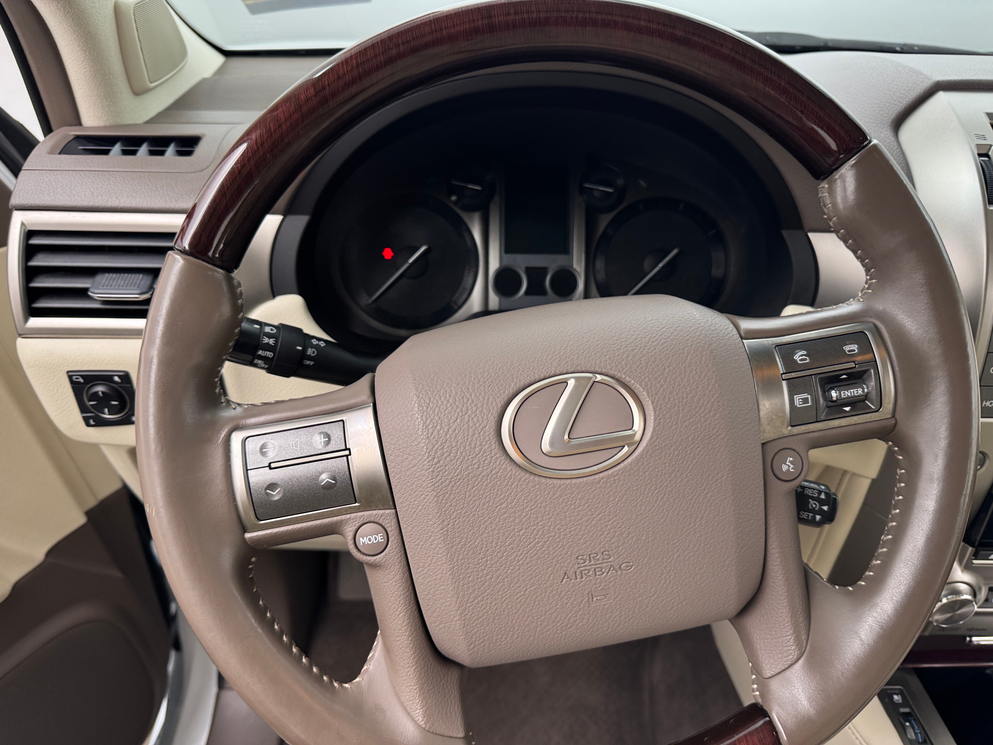 2019 Lexus GX 460 4