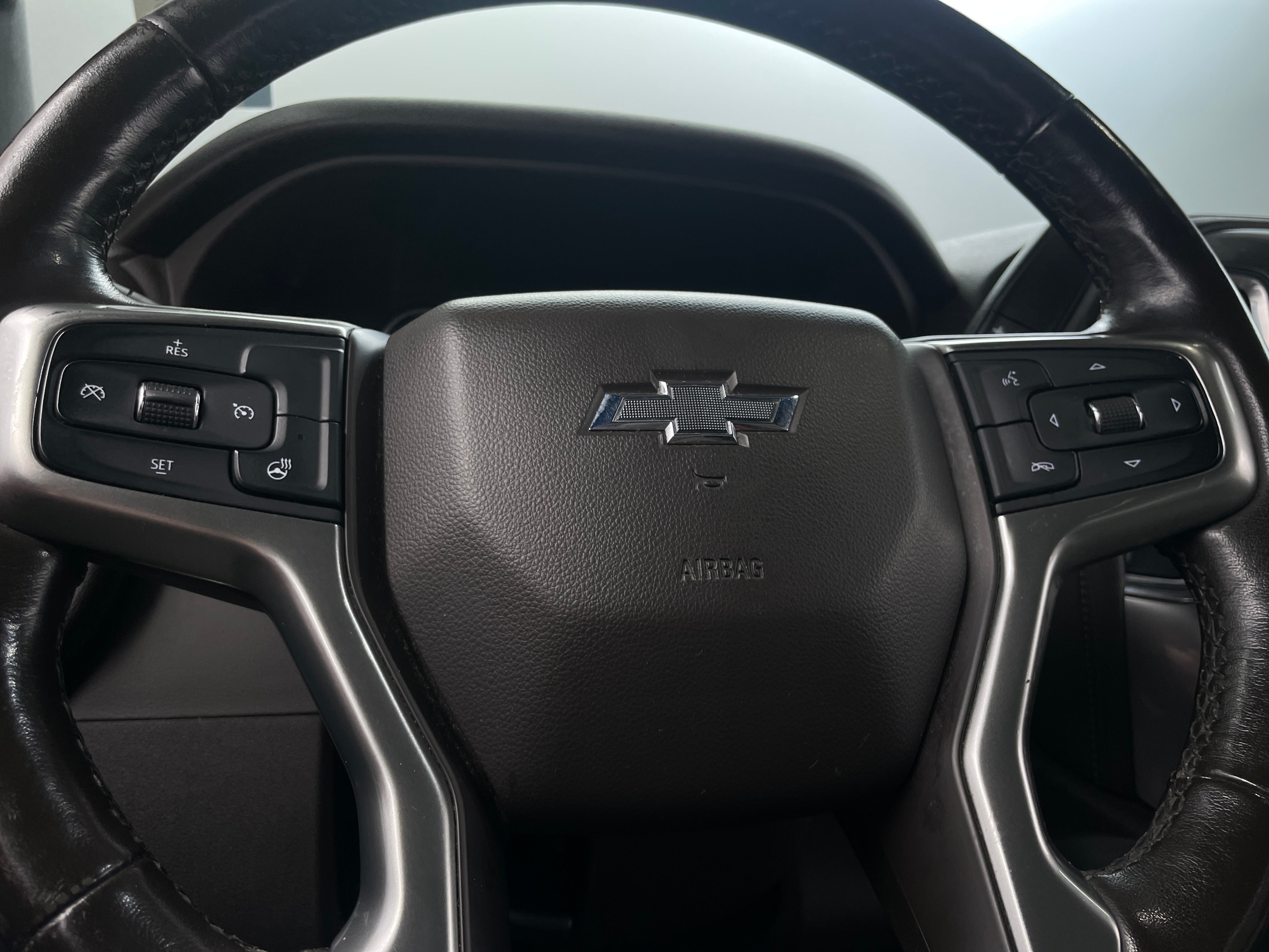 2019 Chevrolet Silverado 1500 RST 5