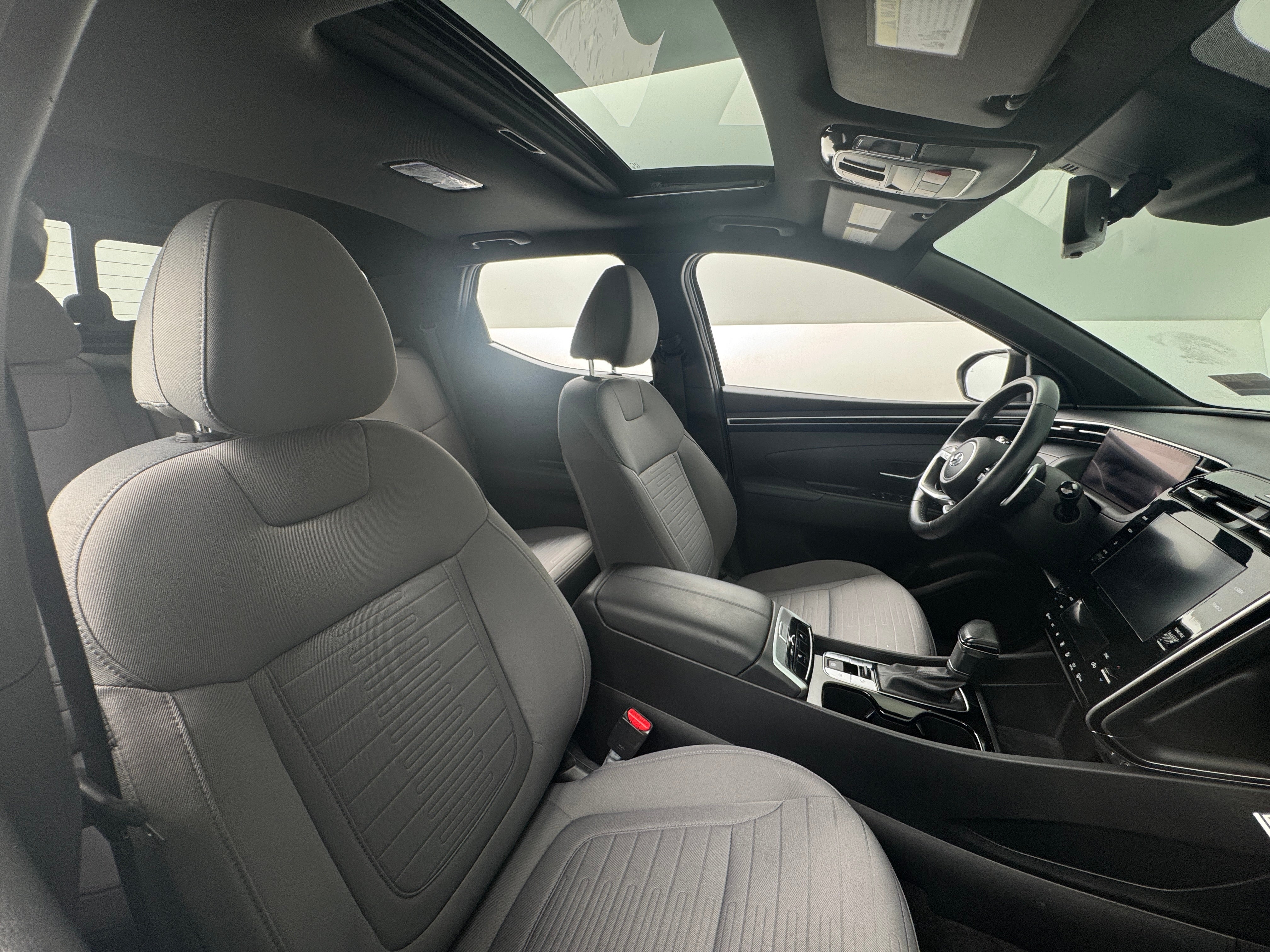 2022 Hyundai Santa Cruz SEL 2