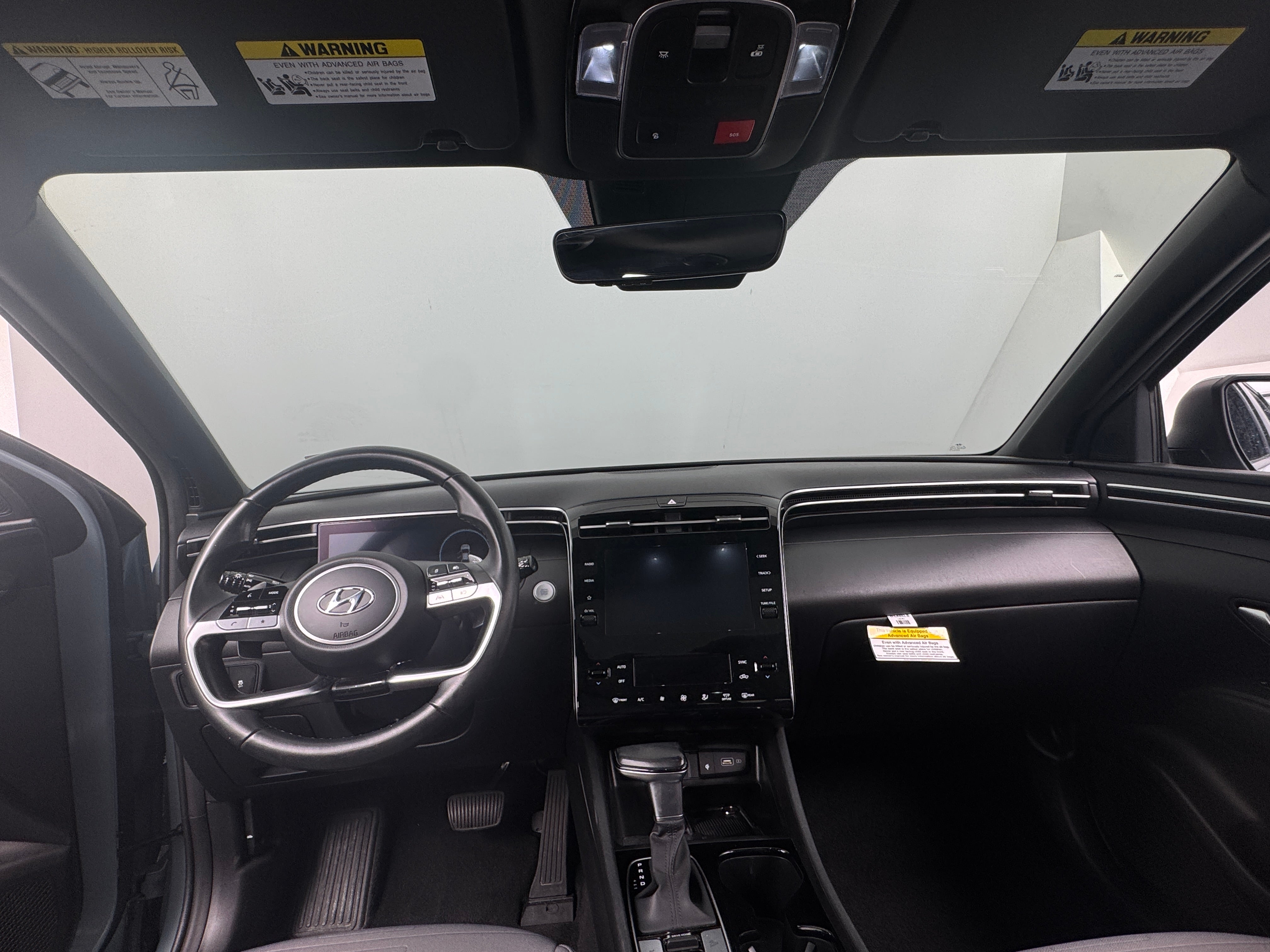 2022 Hyundai Santa Cruz SEL 3