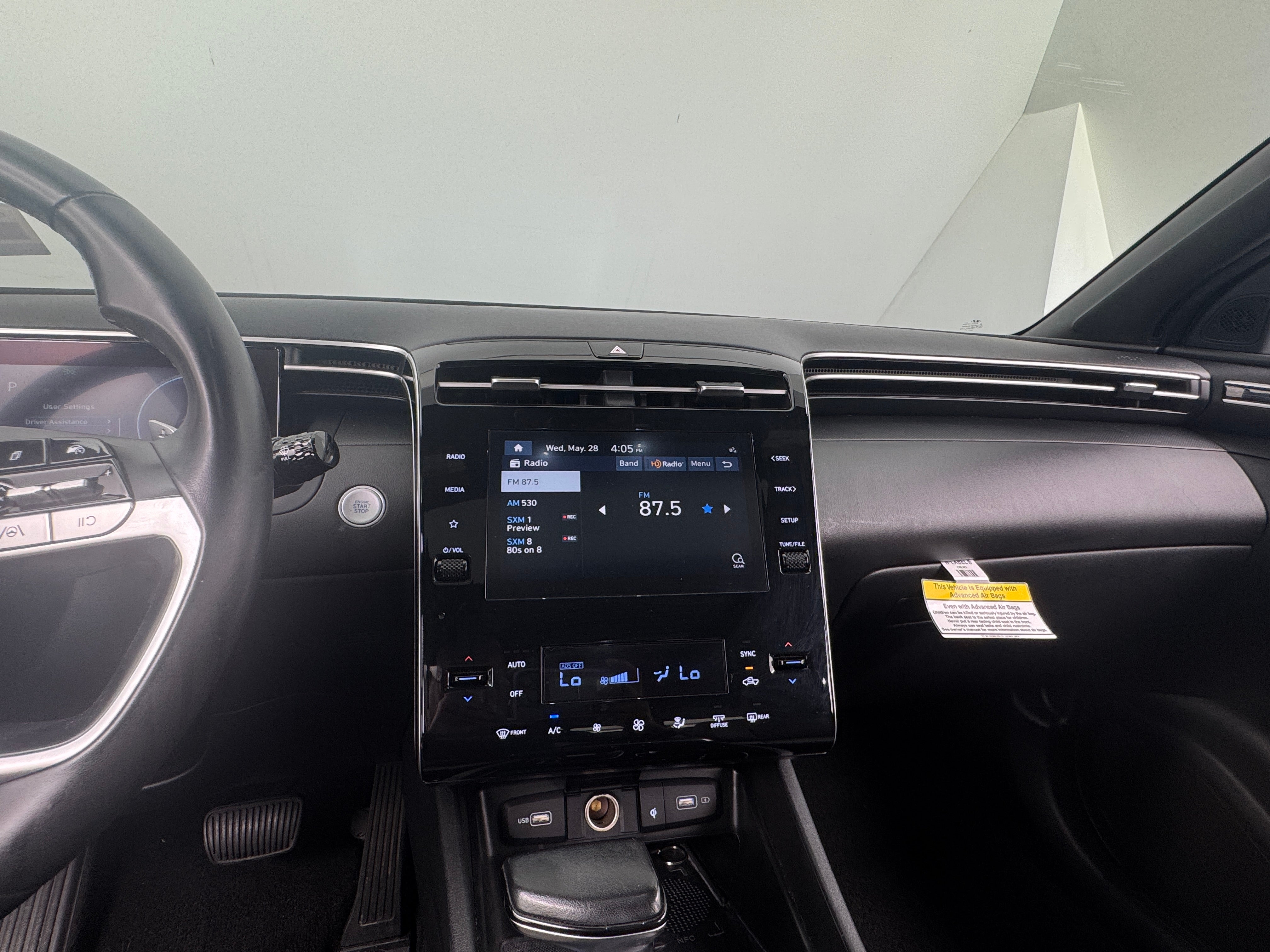 2022 Hyundai Santa Cruz SEL 4