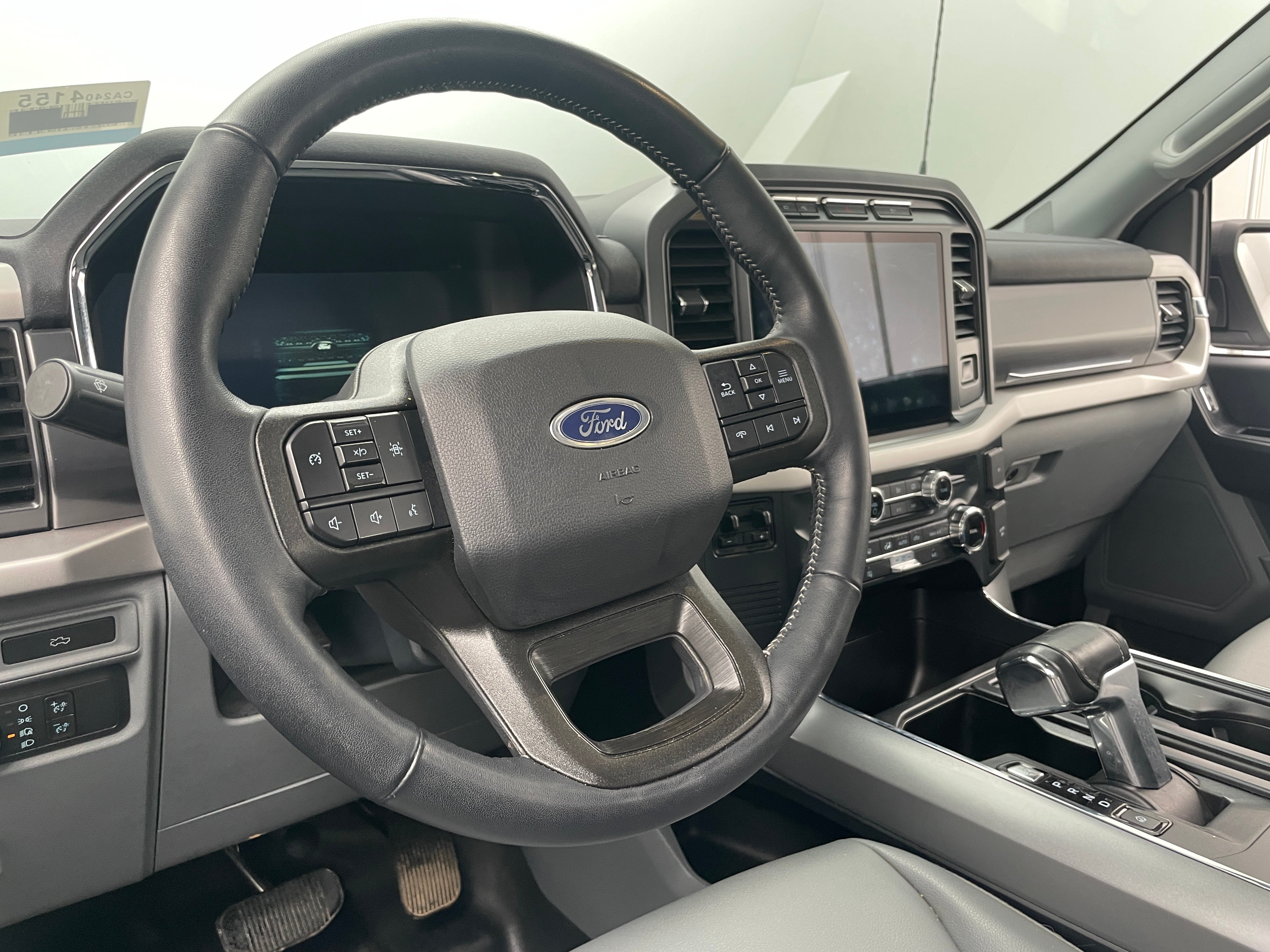 2022 Ford F-150 Lightning Pro 5