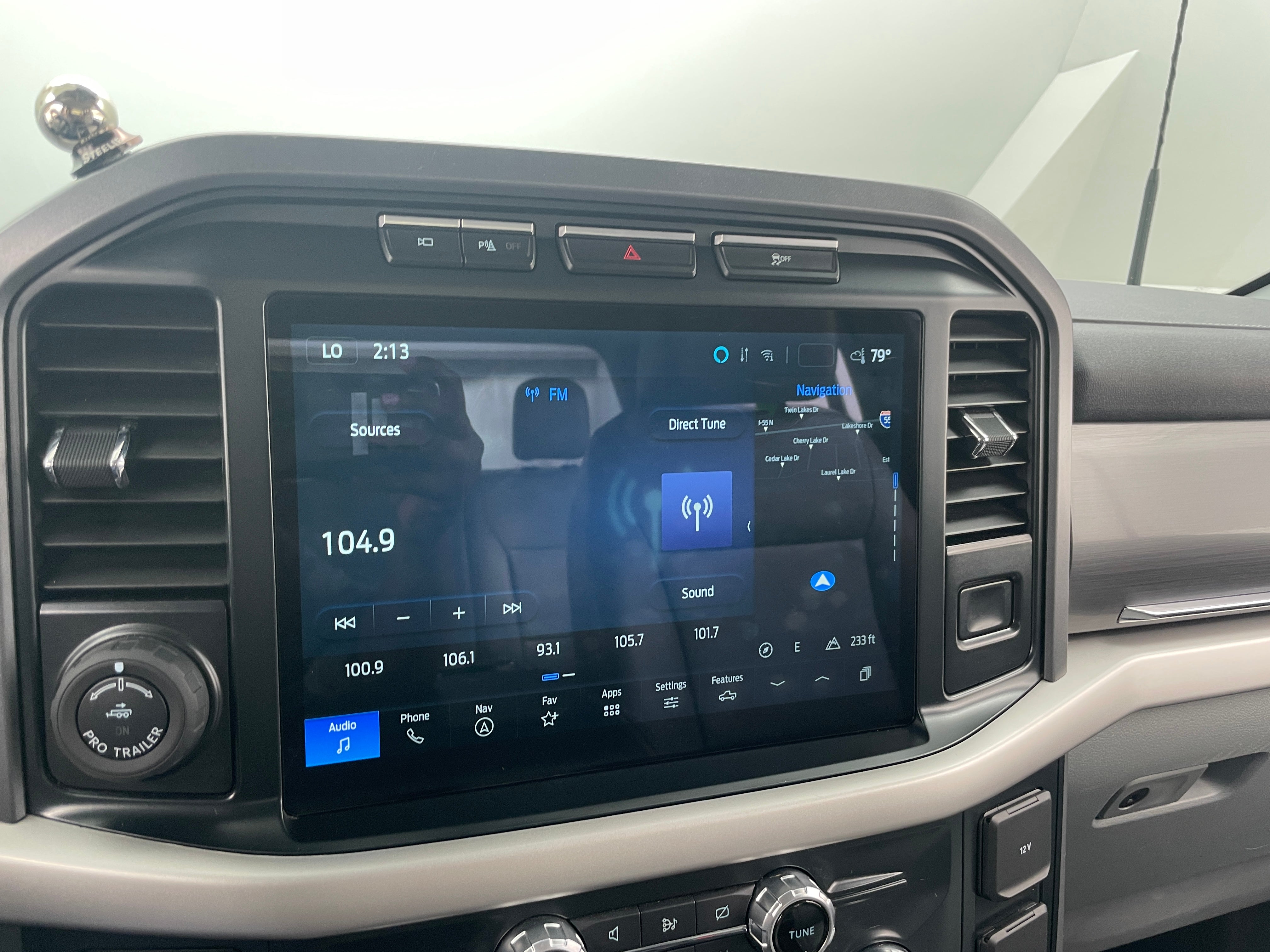 2022 Ford F-150 Lightning Pro 4