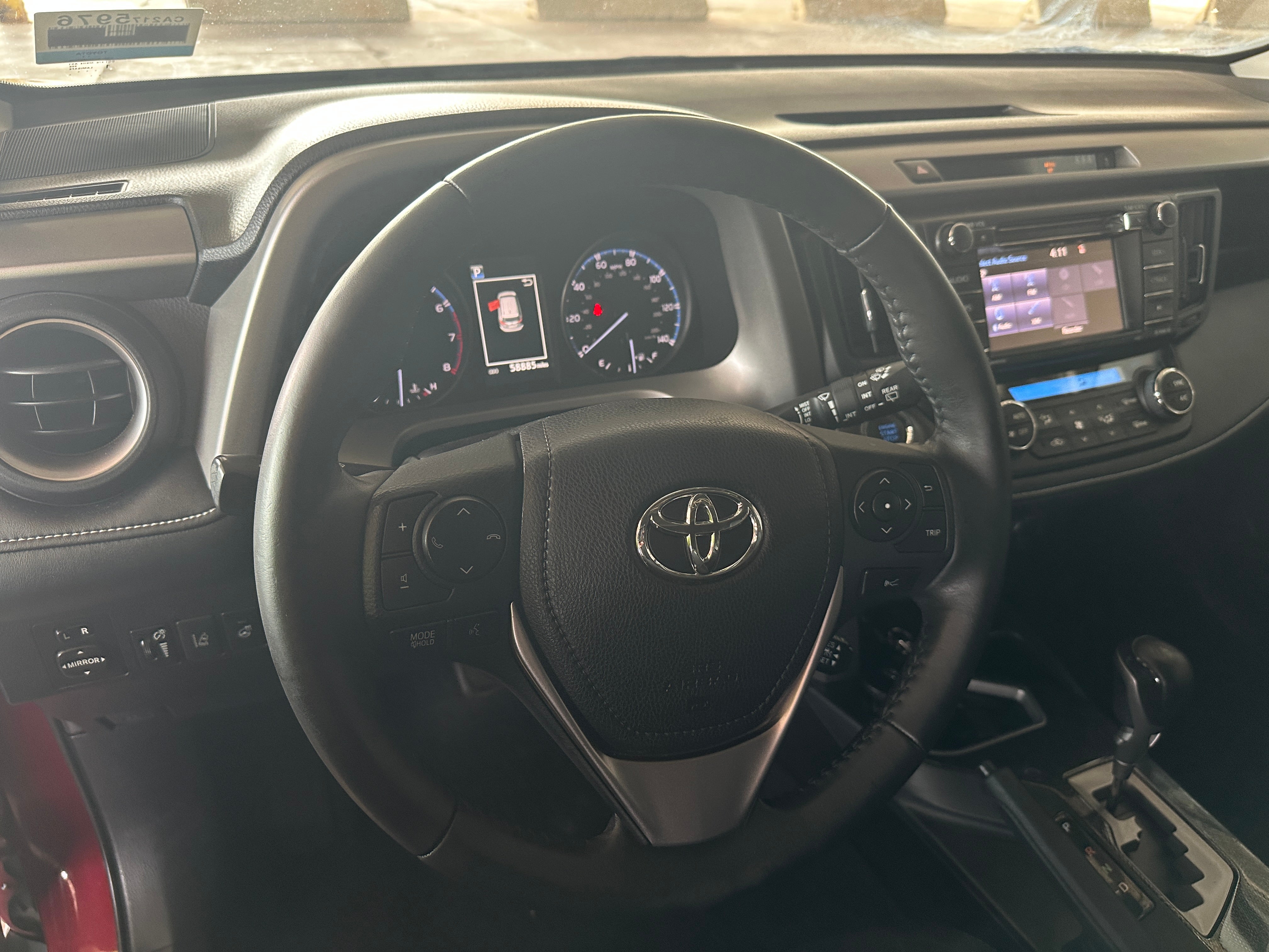 2018 Toyota RAV4 Adventure 5