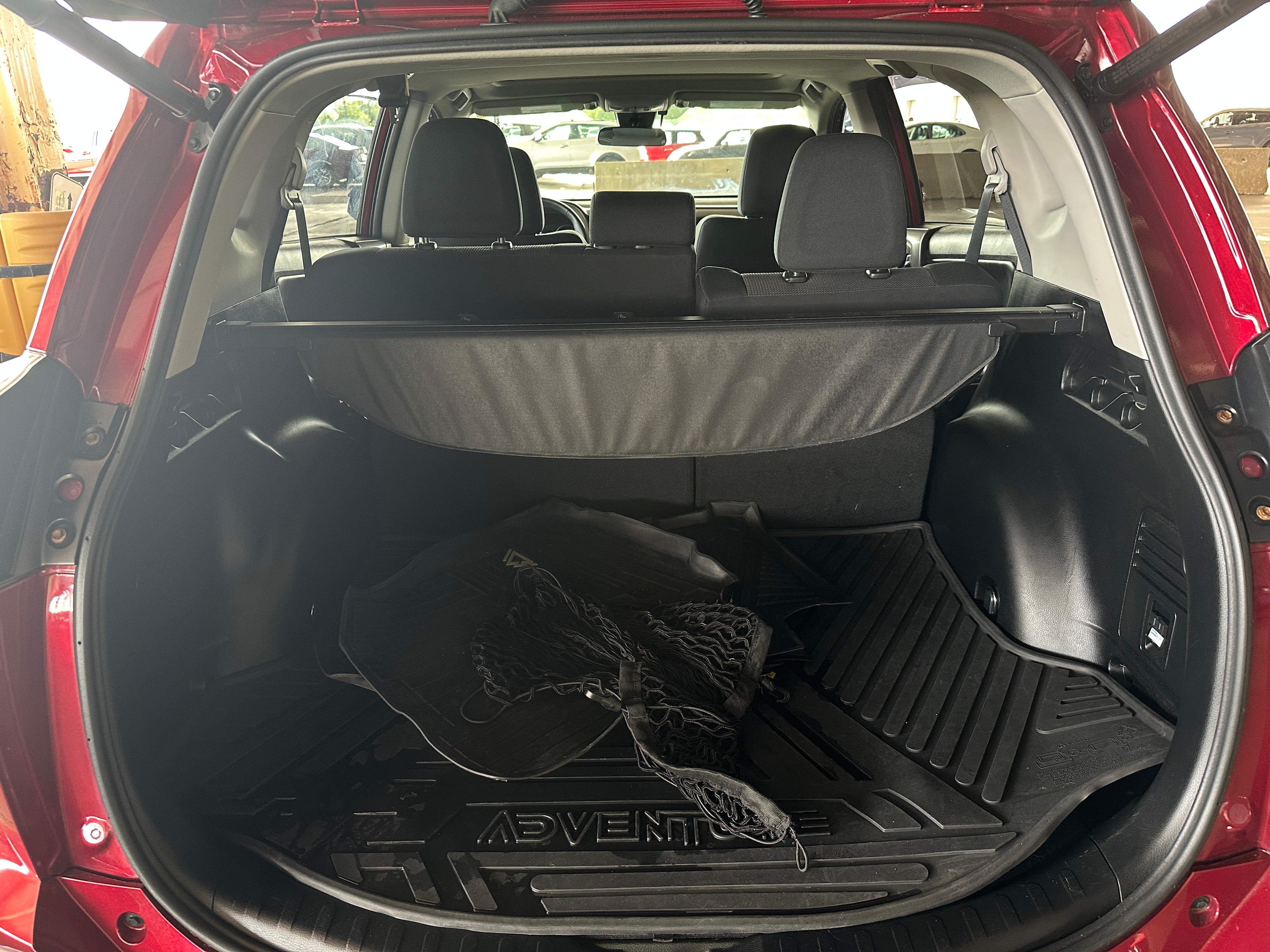 2018 Toyota RAV4 Adventure 7