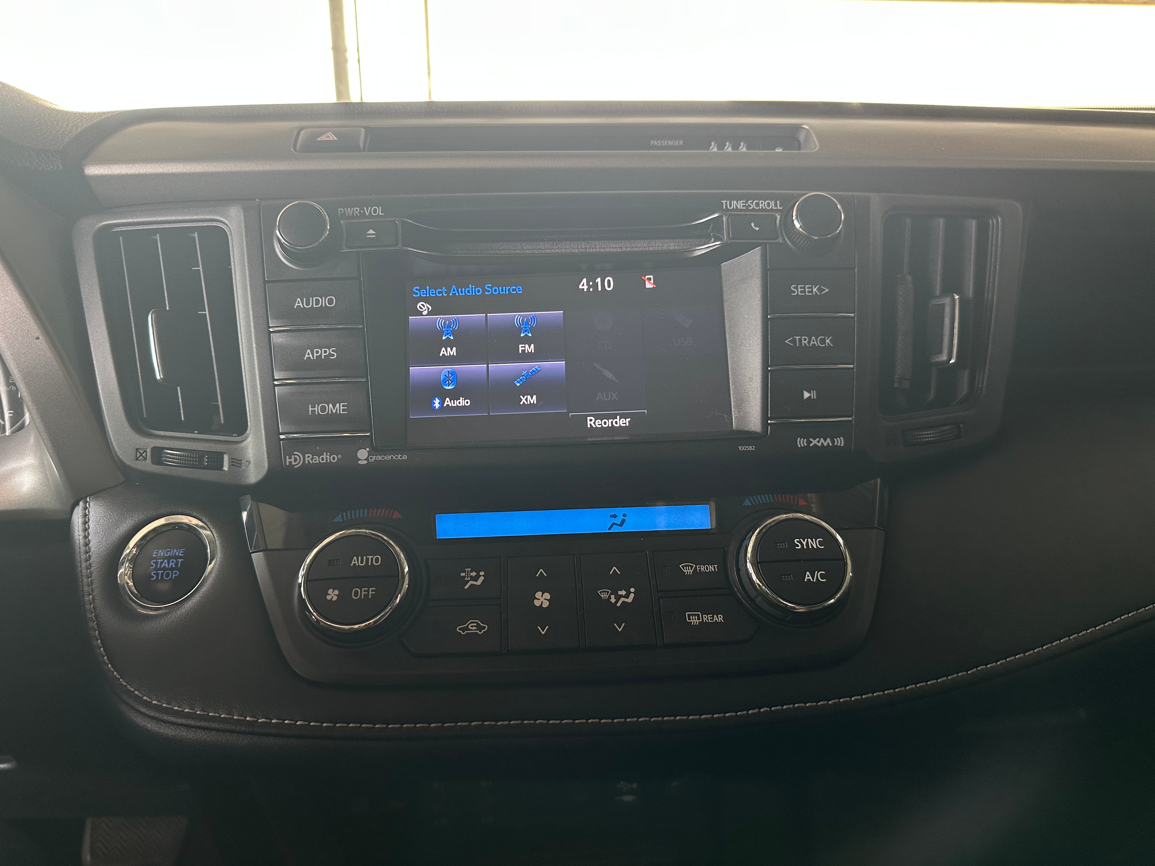 2018 Toyota RAV4 Adventure 4