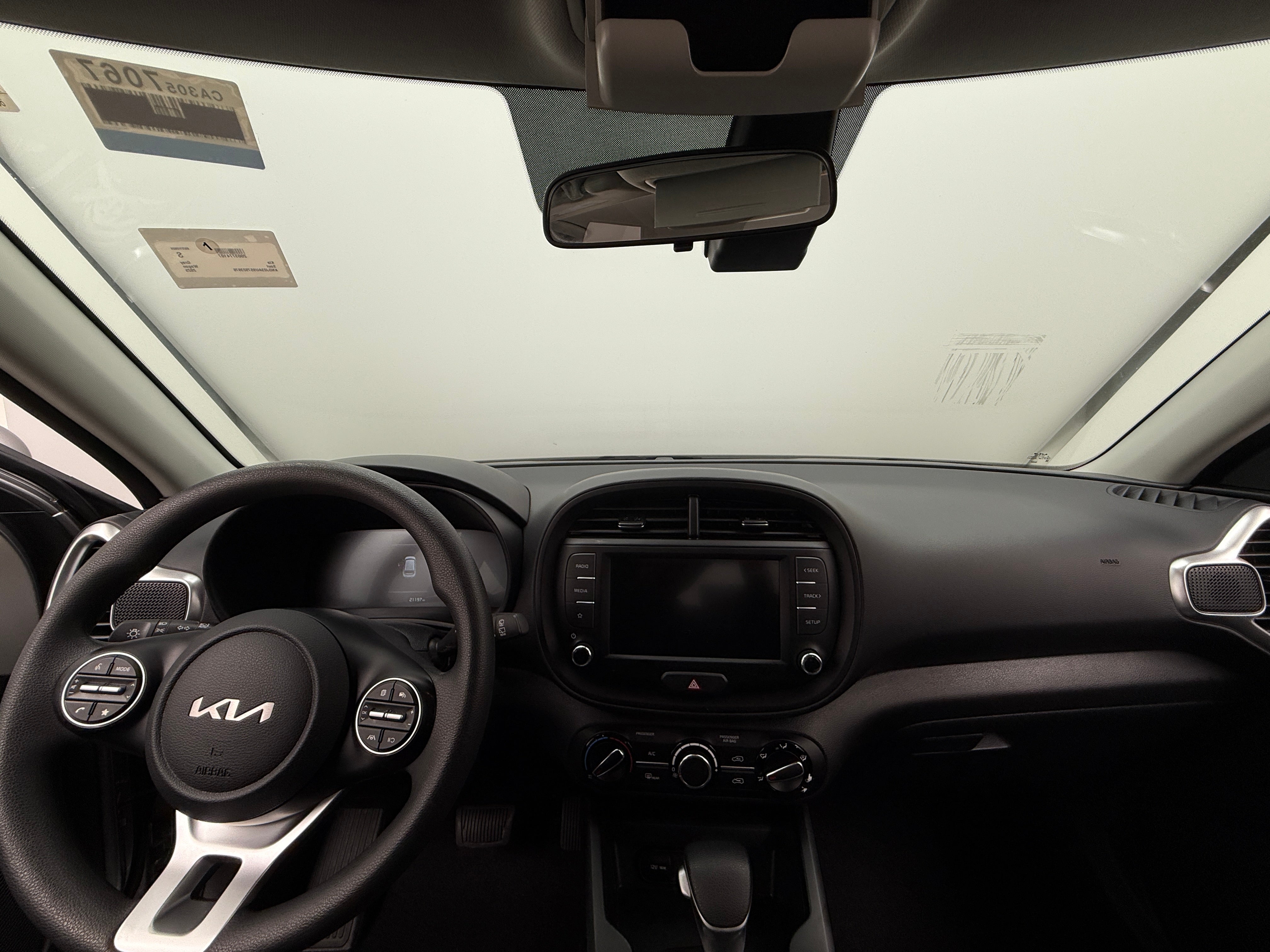2025 Kia Soul LX 3