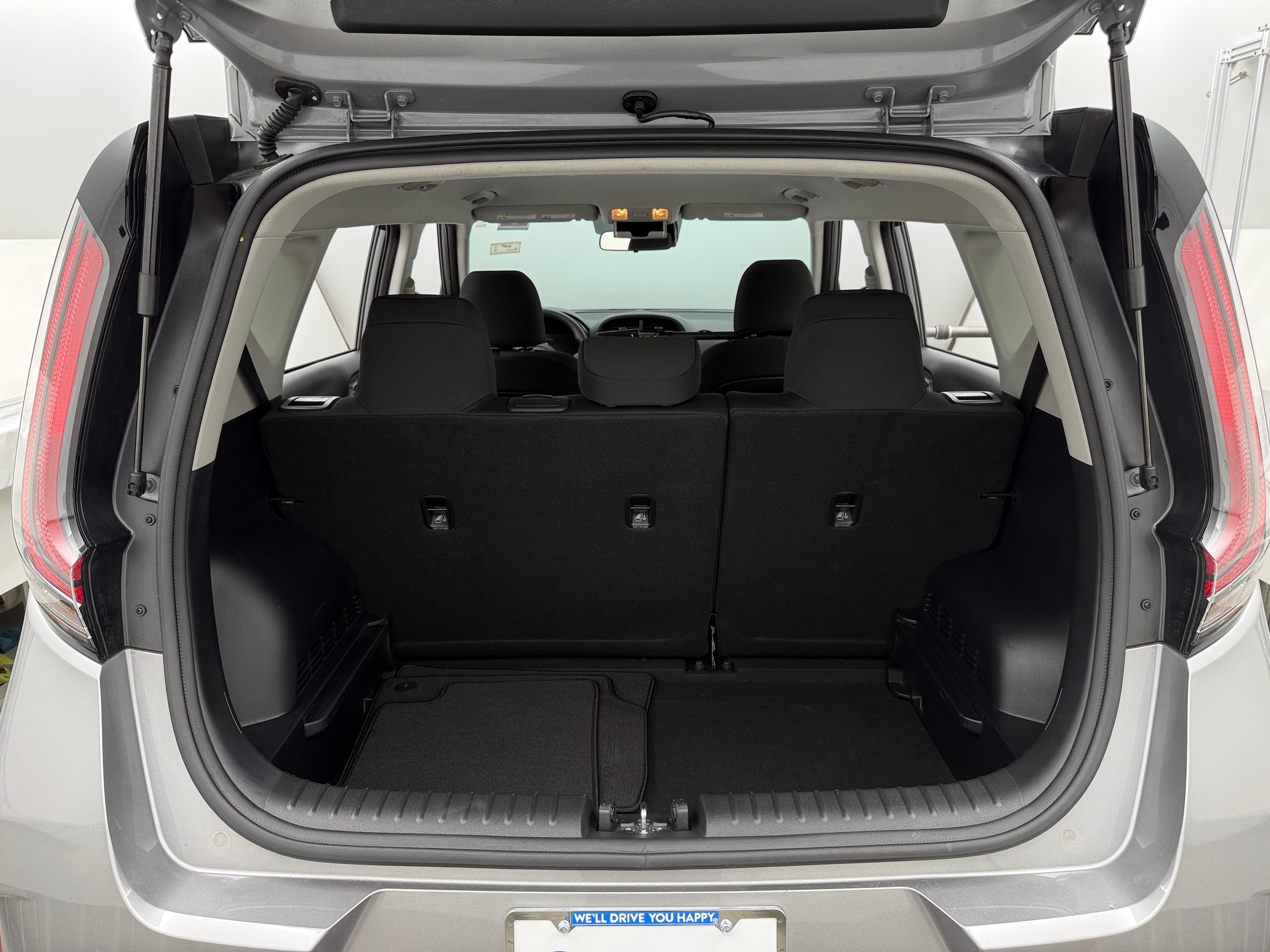 2025 Kia Soul LX 7