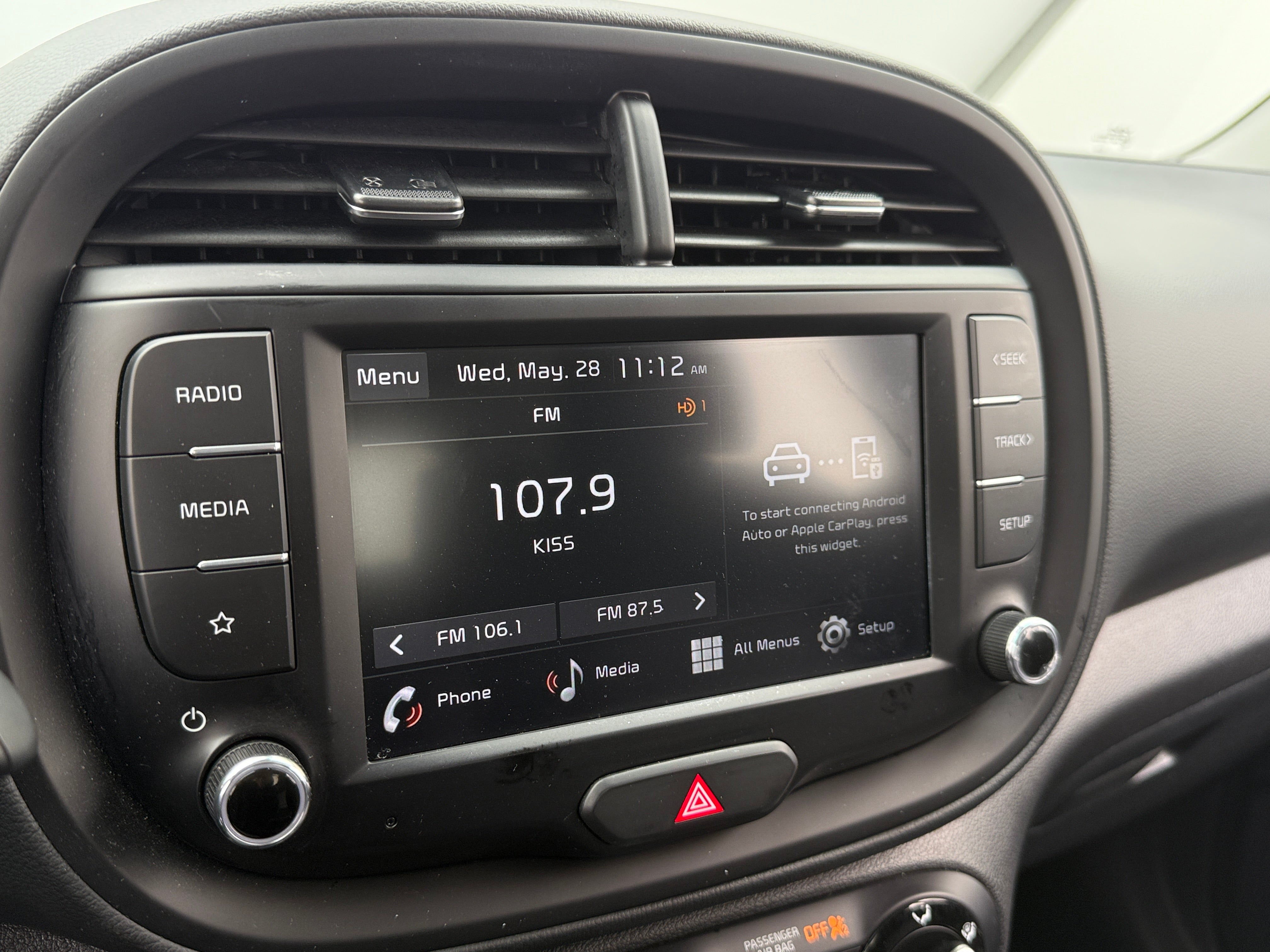 2025 Kia Soul LX 4
