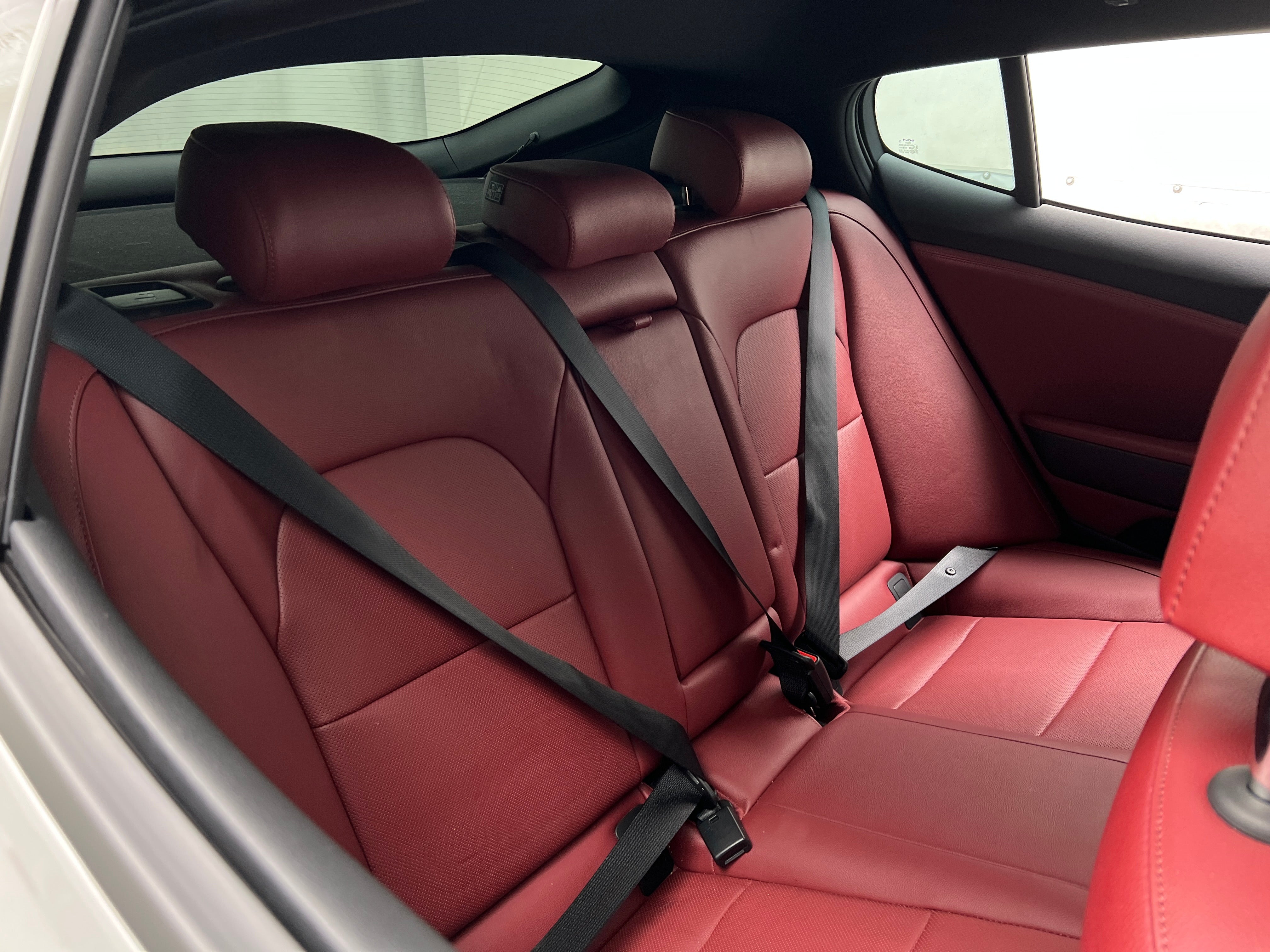 2022 Kia Stinger GT1 5