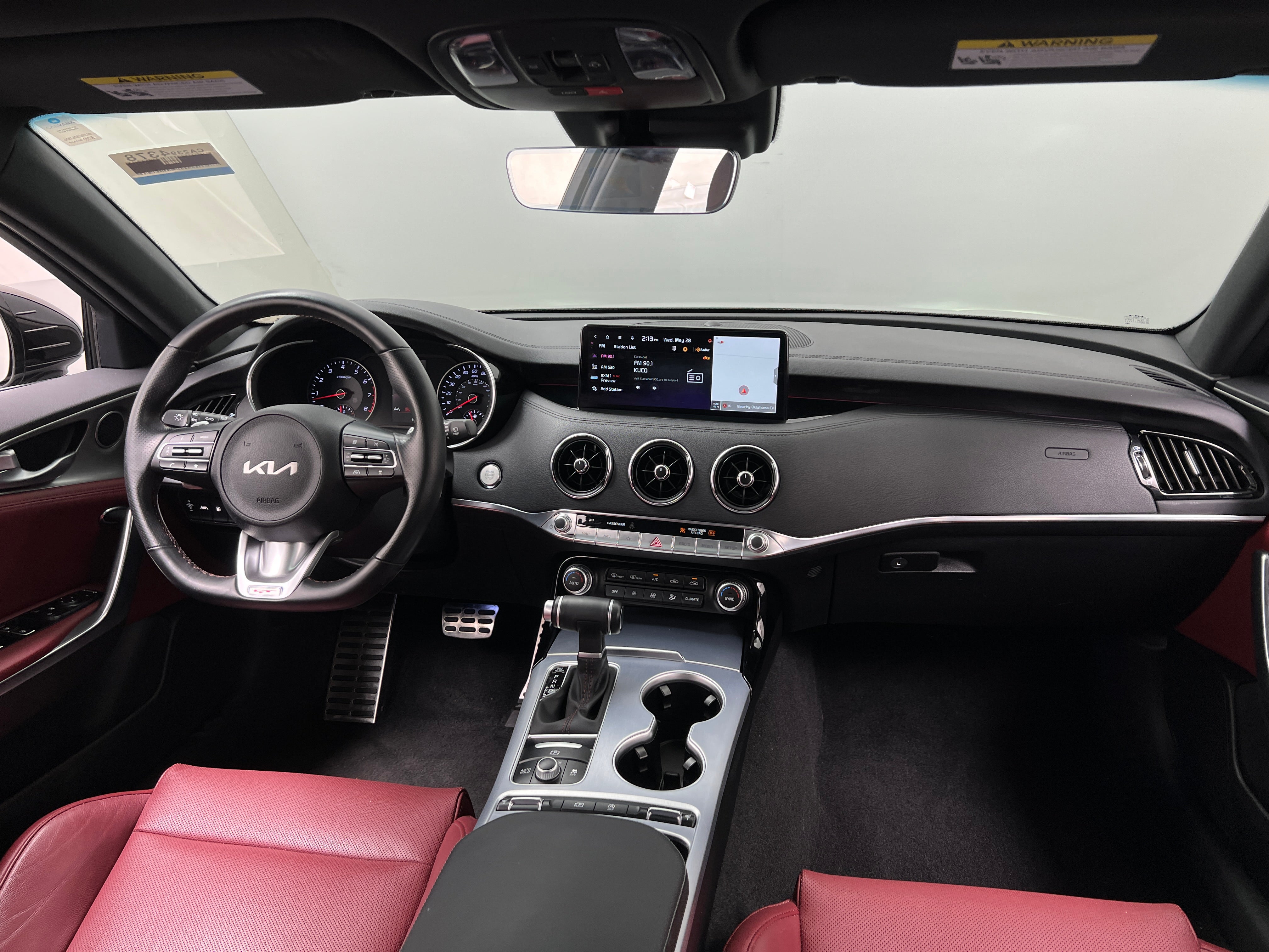 2022 Kia Stinger GT1 2