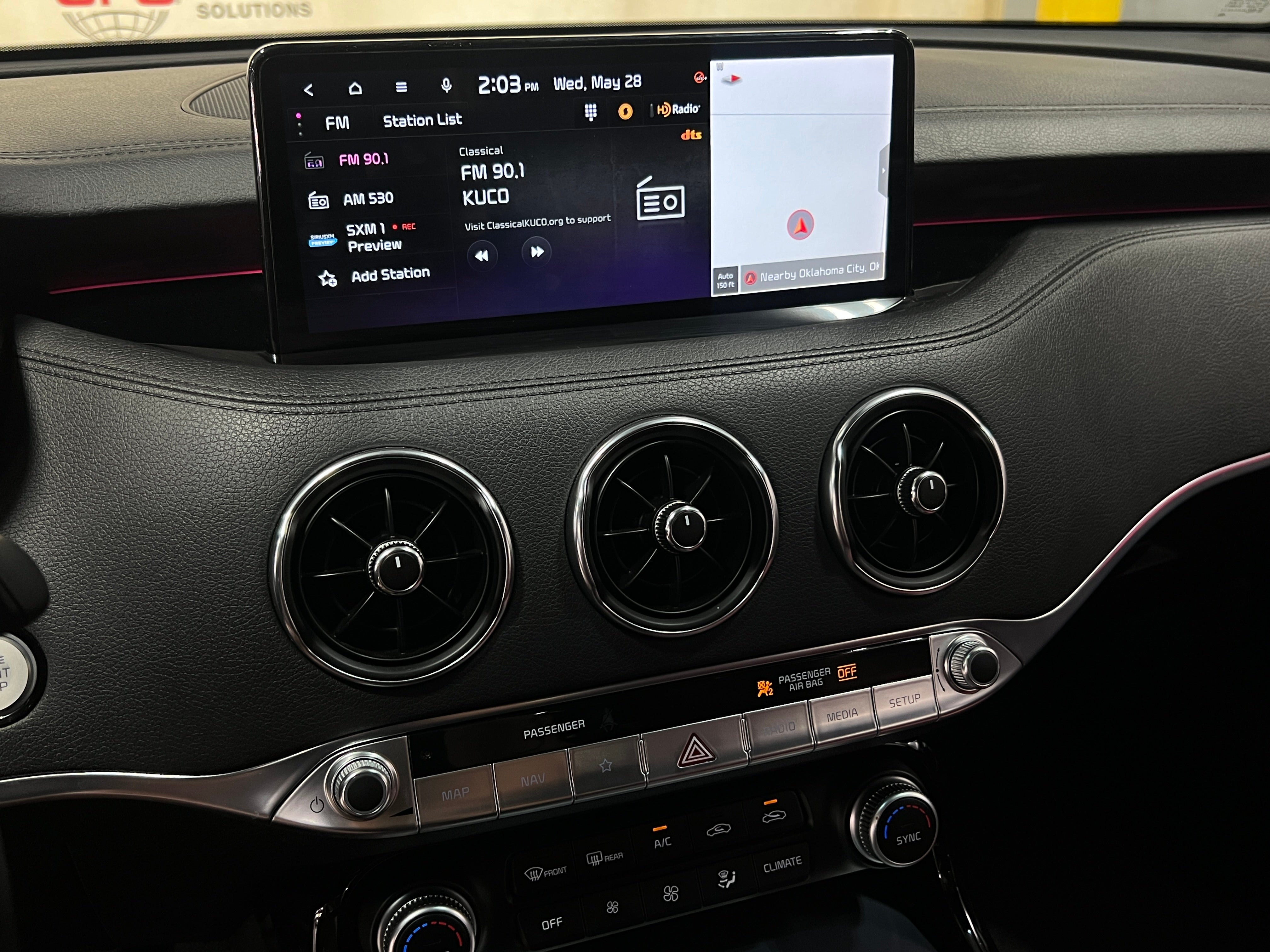 2022 Kia Stinger GT1 3