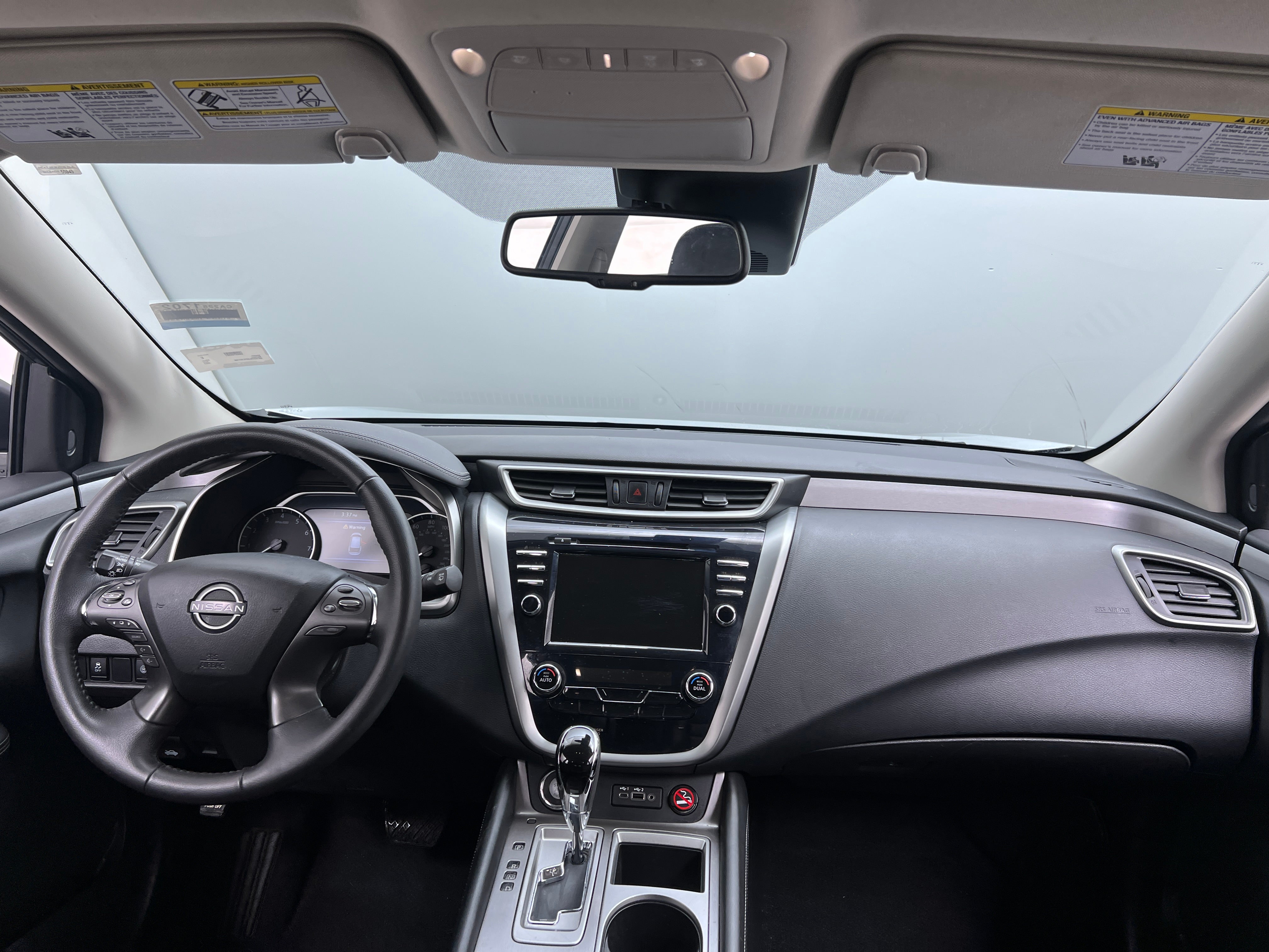 2023 Nissan Murano SV 2
