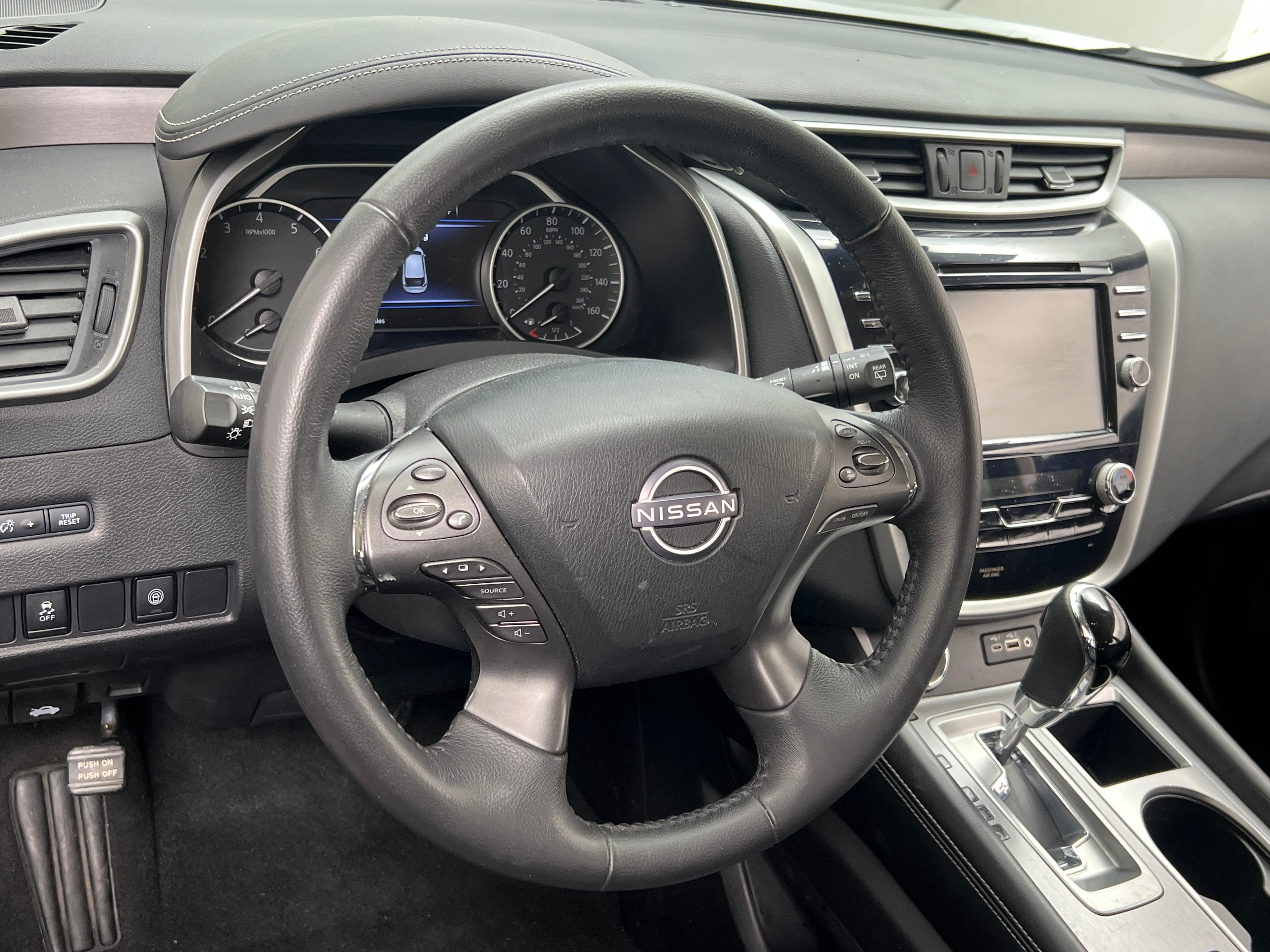2023 Nissan Murano SV 4