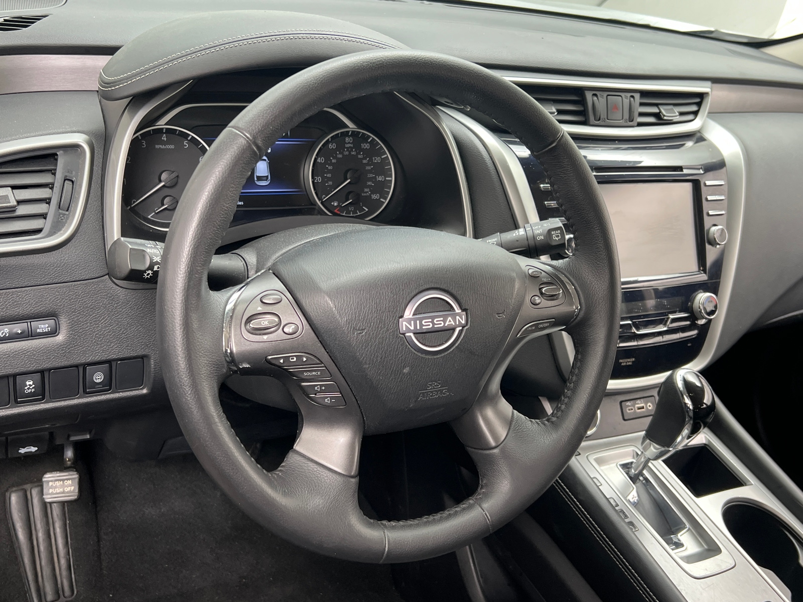 Thumbnail: 2023 Nissan Murano - 4