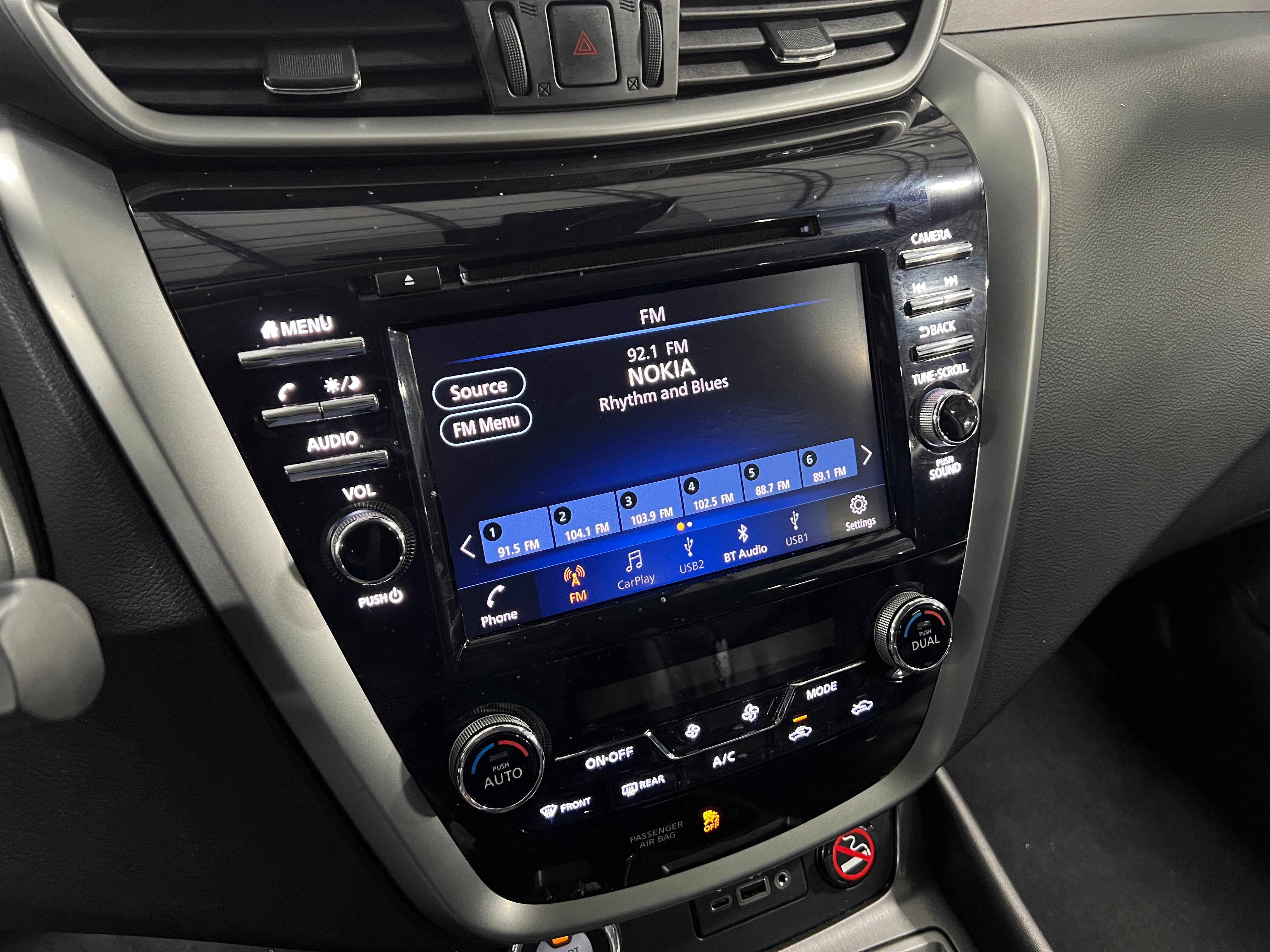 2023 Nissan Murano SV 3