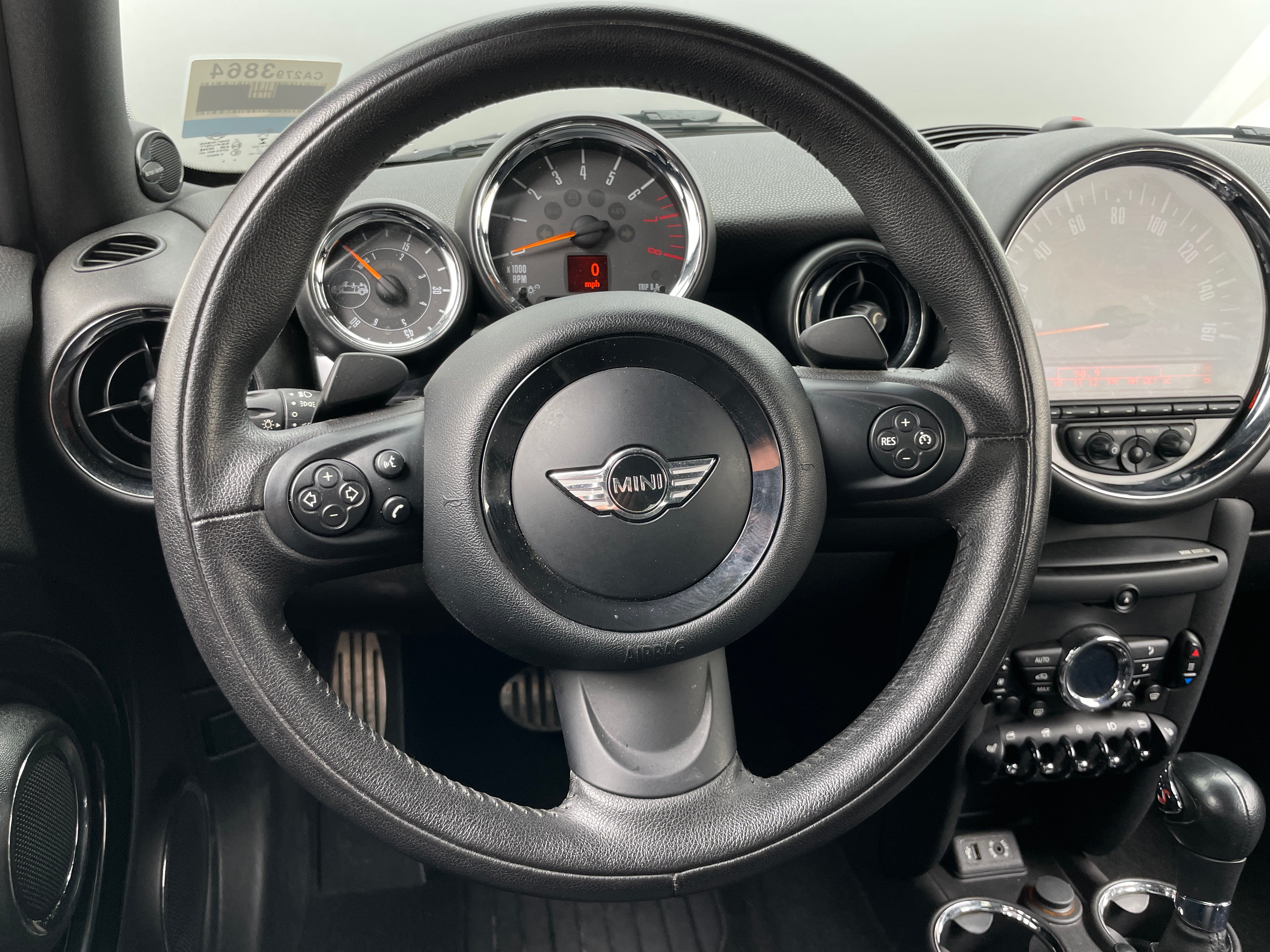 2015 MINI Cooper Convertible S 4