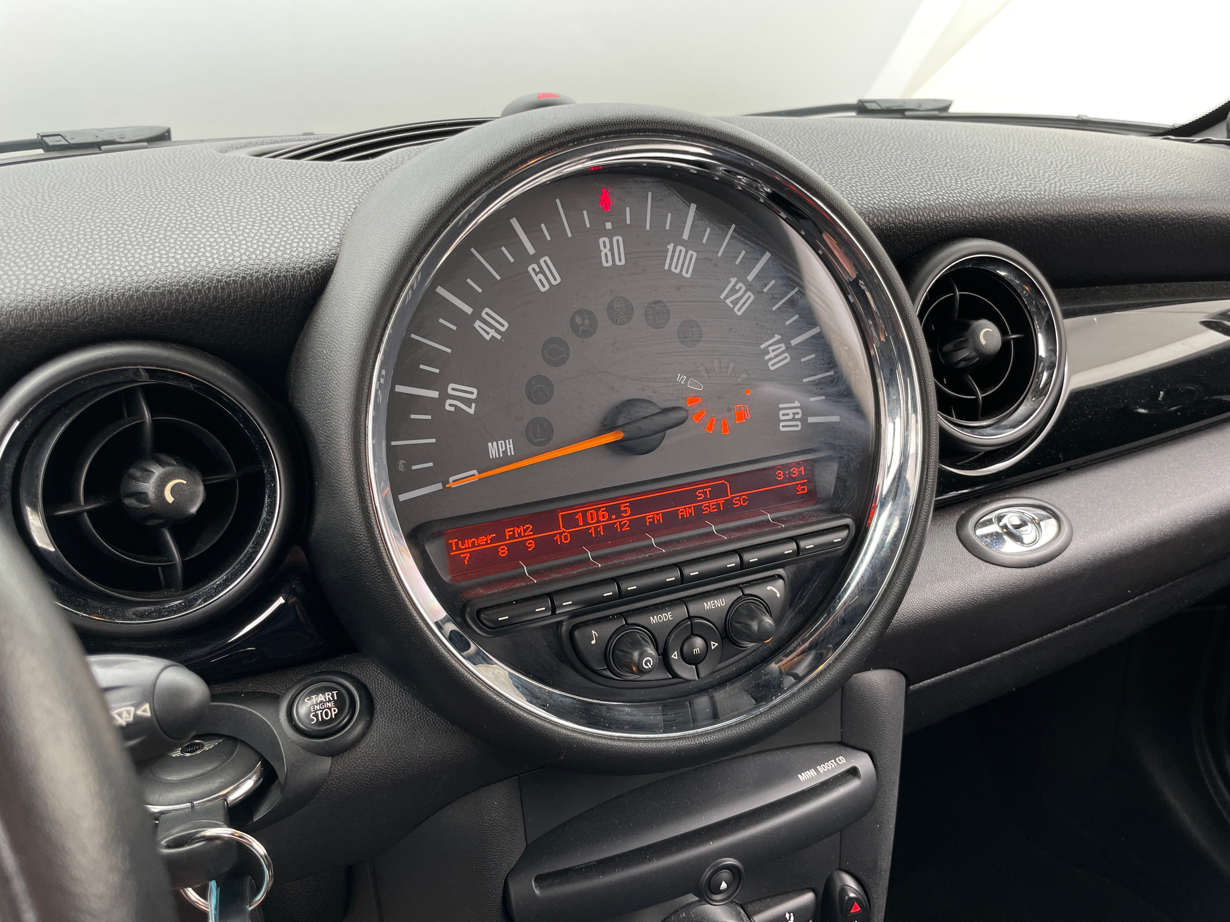 2015 MINI Cooper Convertible S 3