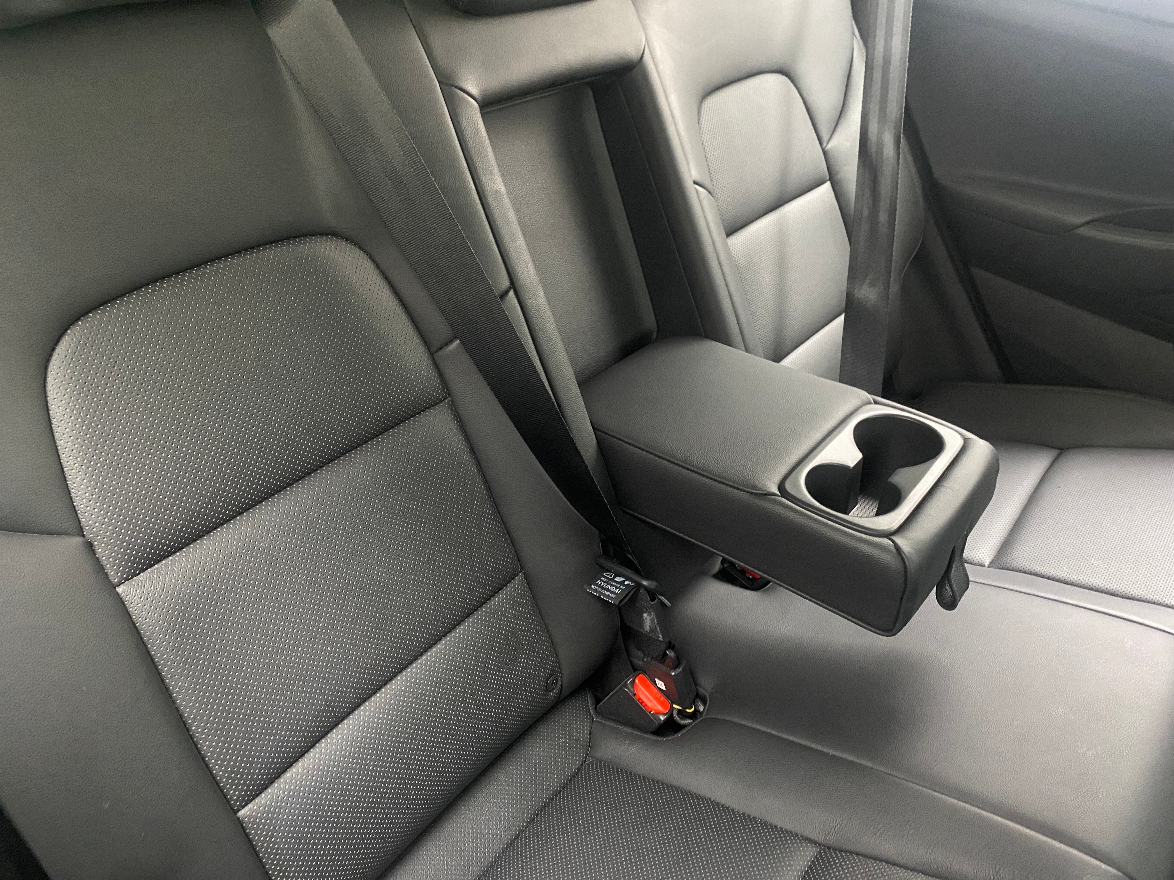 2021 Hyundai Tucson Limited 5