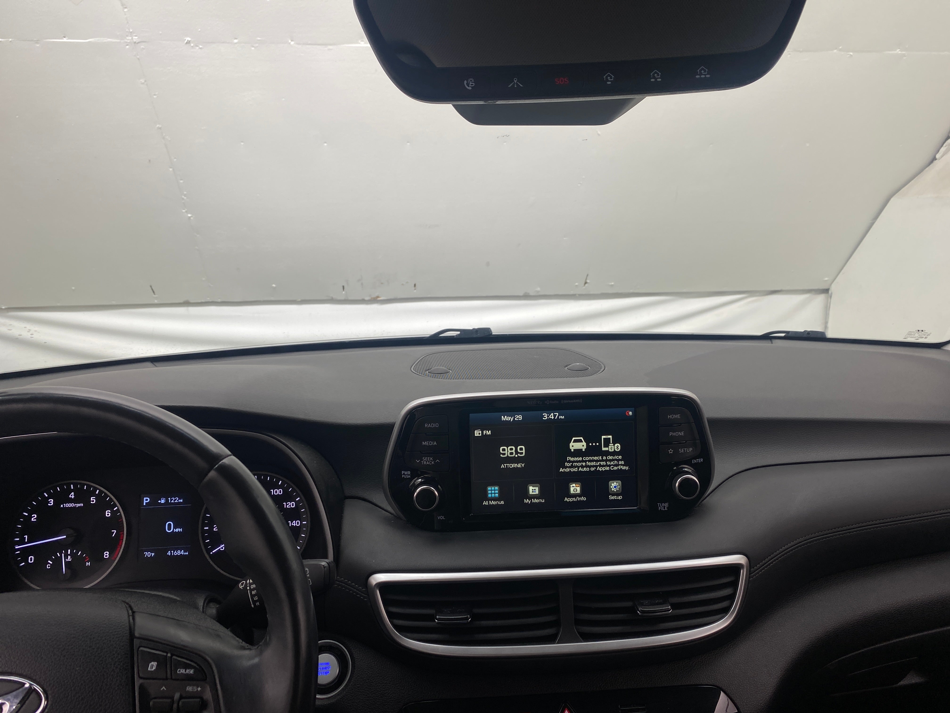 2021 Hyundai Tucson Limited 2
