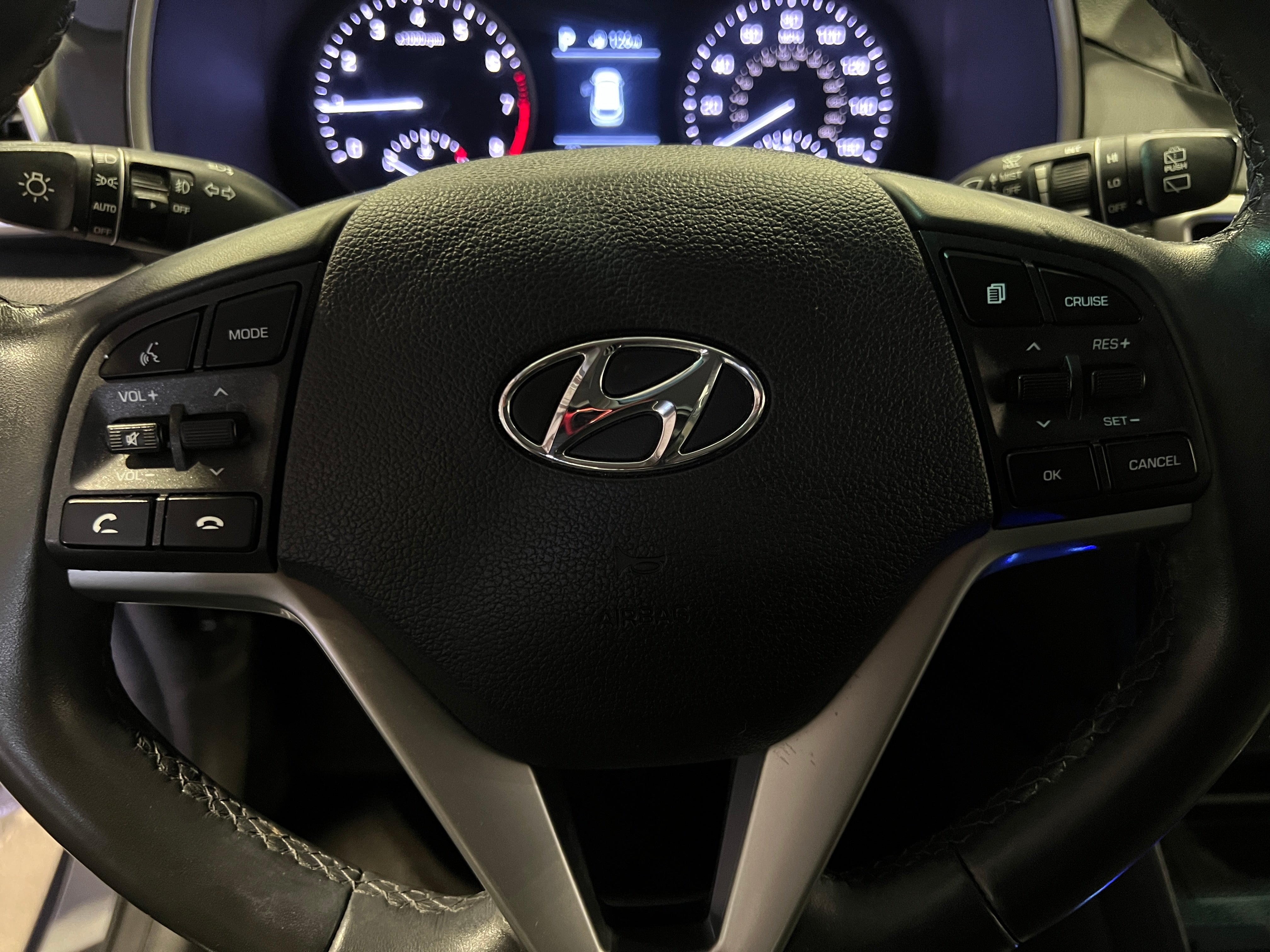 2021 Hyundai Tucson Limited 4