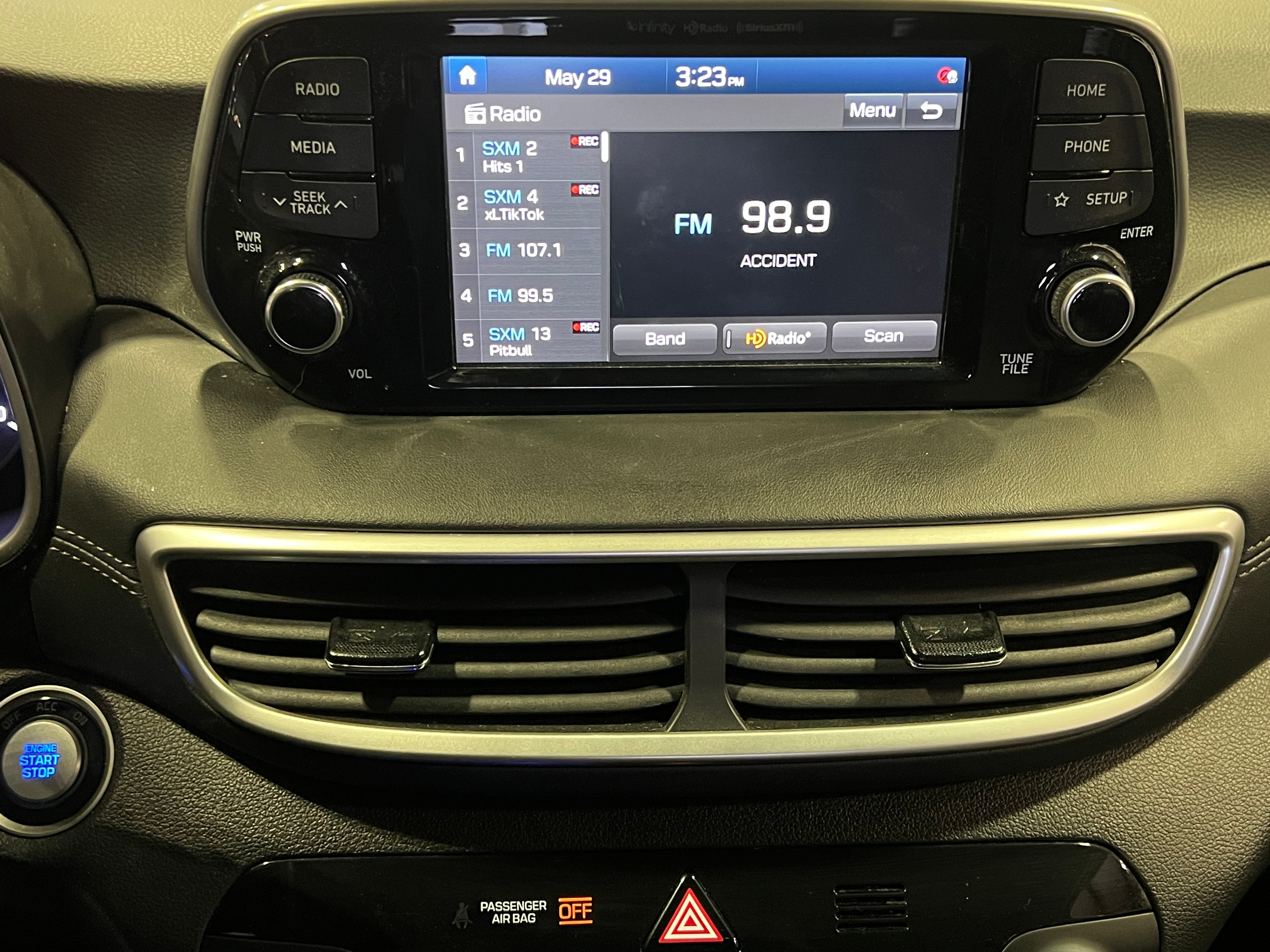 2021 Hyundai Tucson Limited 3
