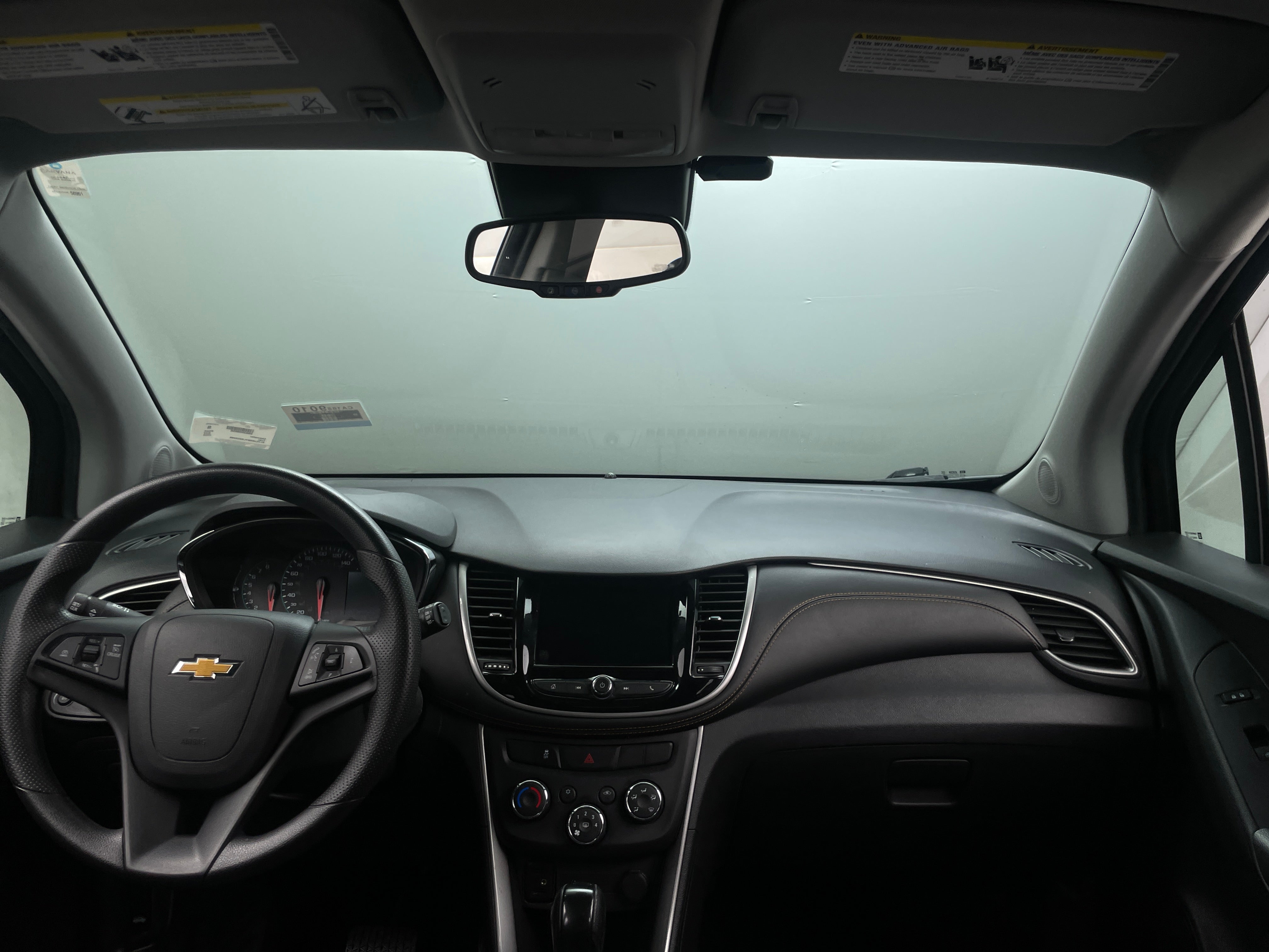 2020 Chevrolet Trax LS 3