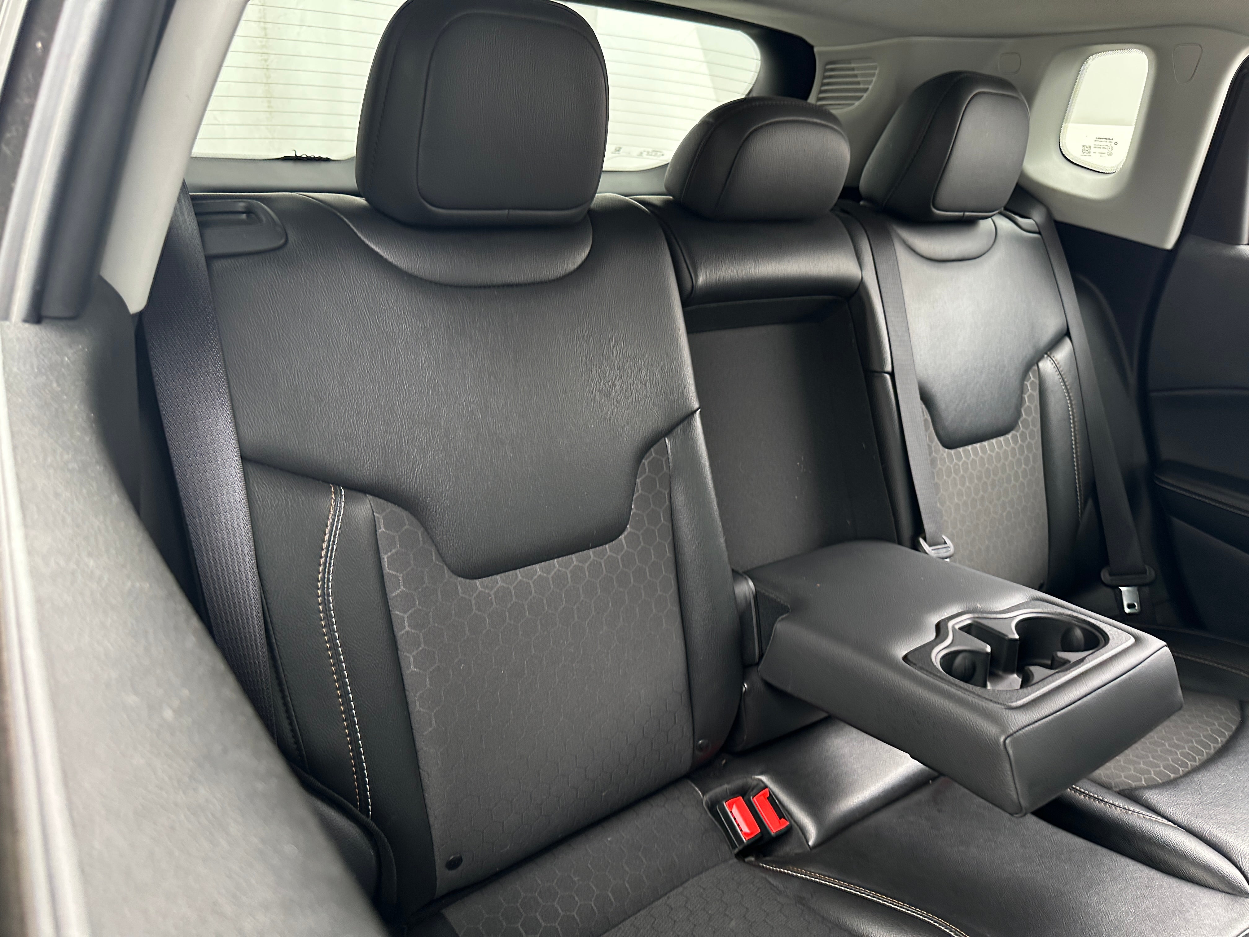 2020 Jeep Compass Latitude 6